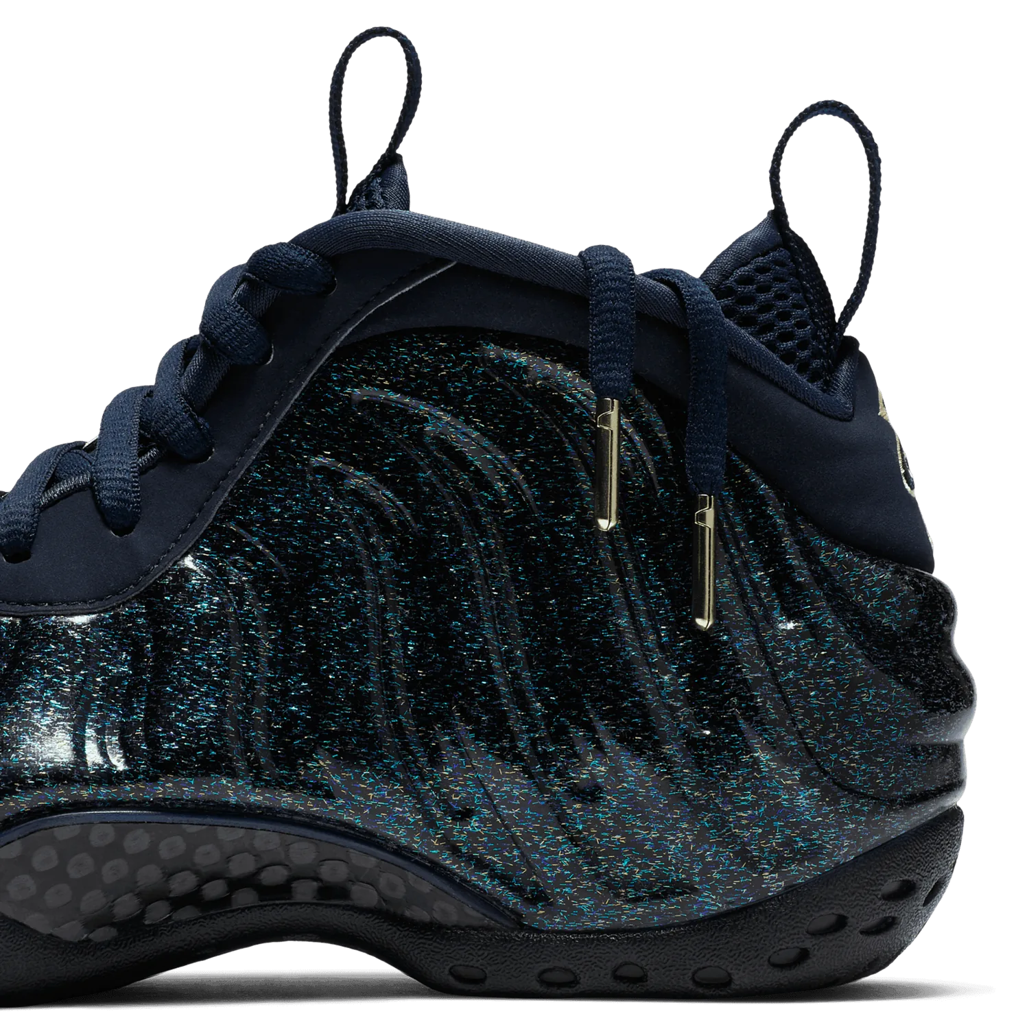 Nike Air Foamposite One Obsidian Glitter (W) image 6