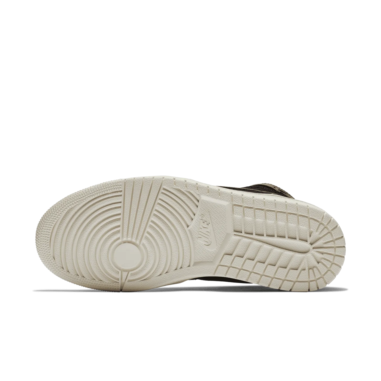 Air Jordan 1 Retro High Black Sail (W) image 2