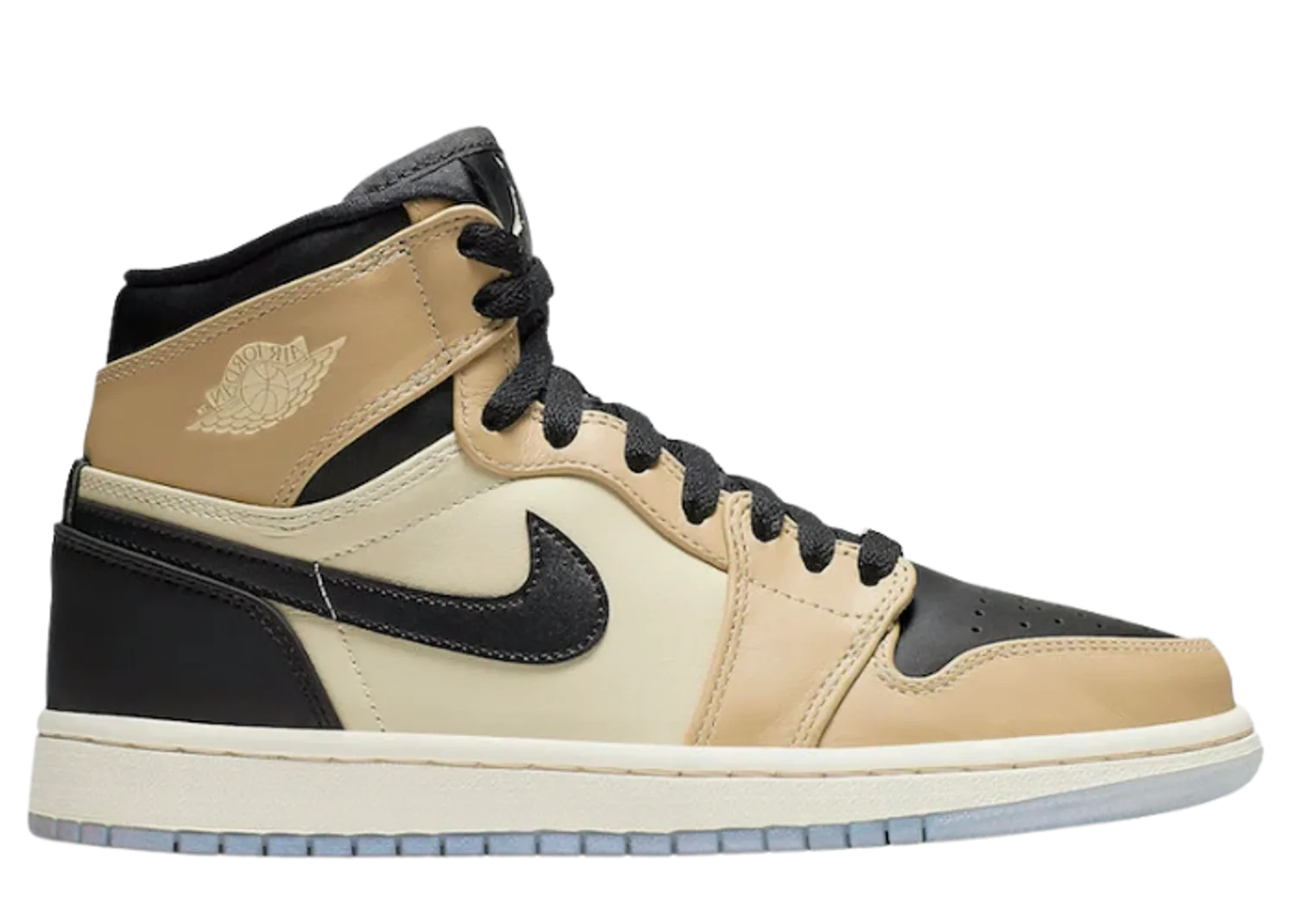 Jordan 1 Retro High Black Mushroom (W)