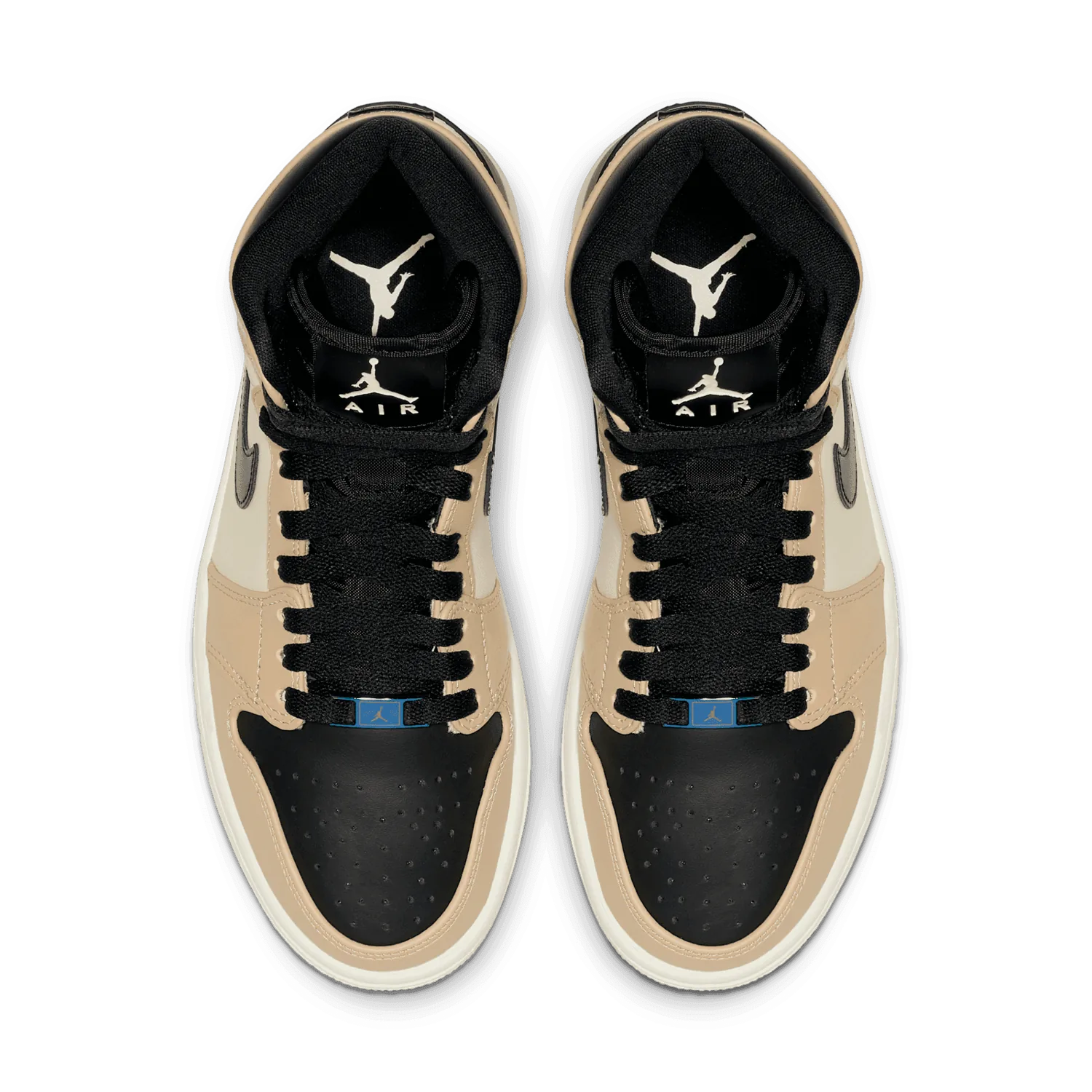 Jordan 1 Retro High Black Mushroom (W) image 3