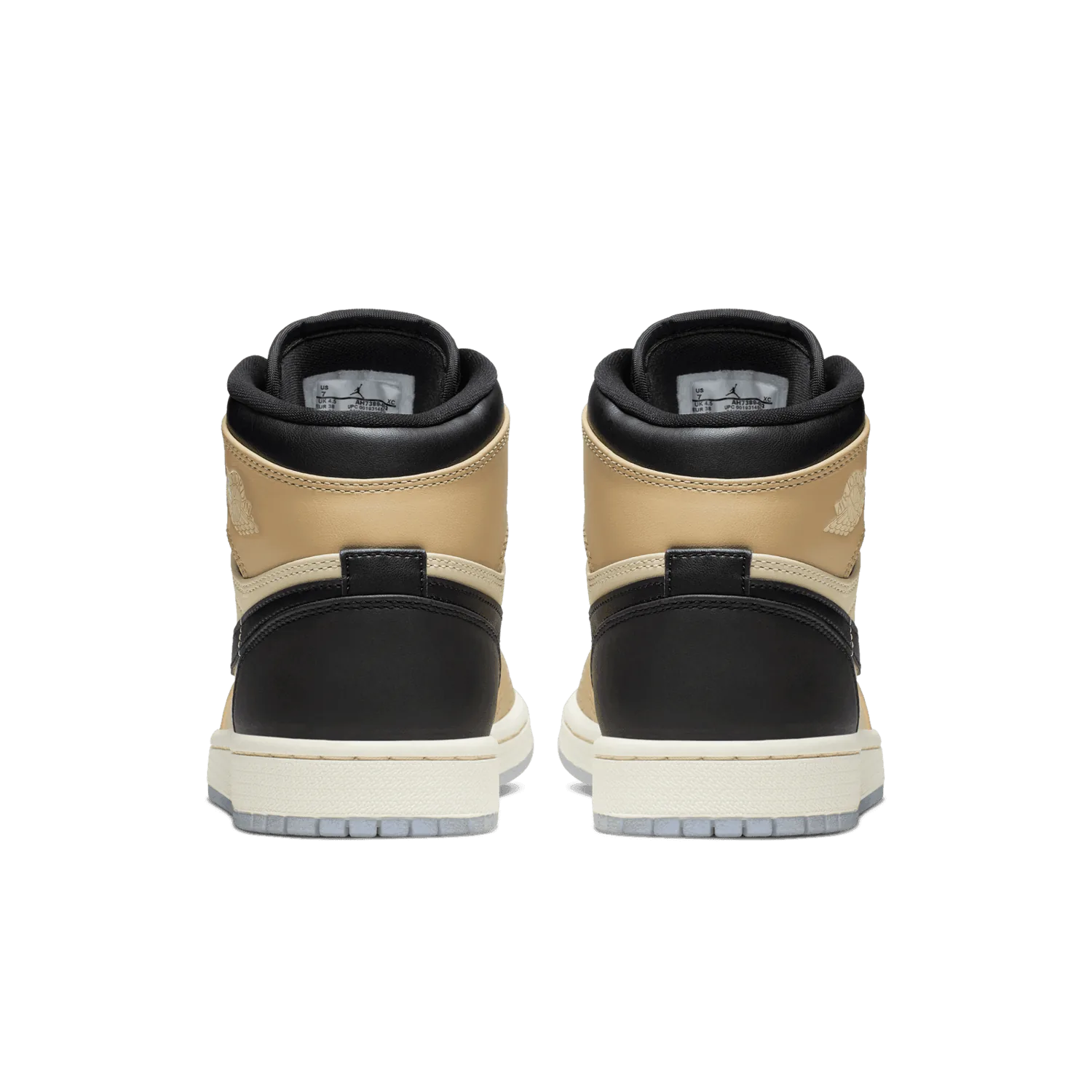 Jordan 1 Retro High Black Mushroom (W) image 5
