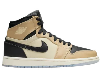 Jordan 1 Retro High Black Mushroom (W)