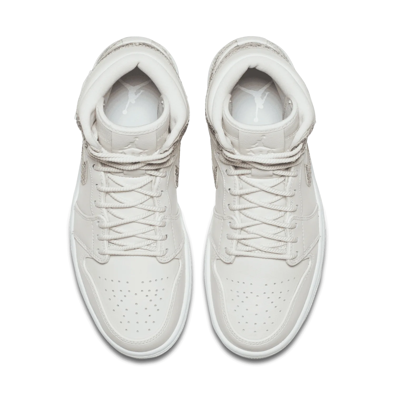 Air Jordan 1 Retro High White Snake (W) image 3