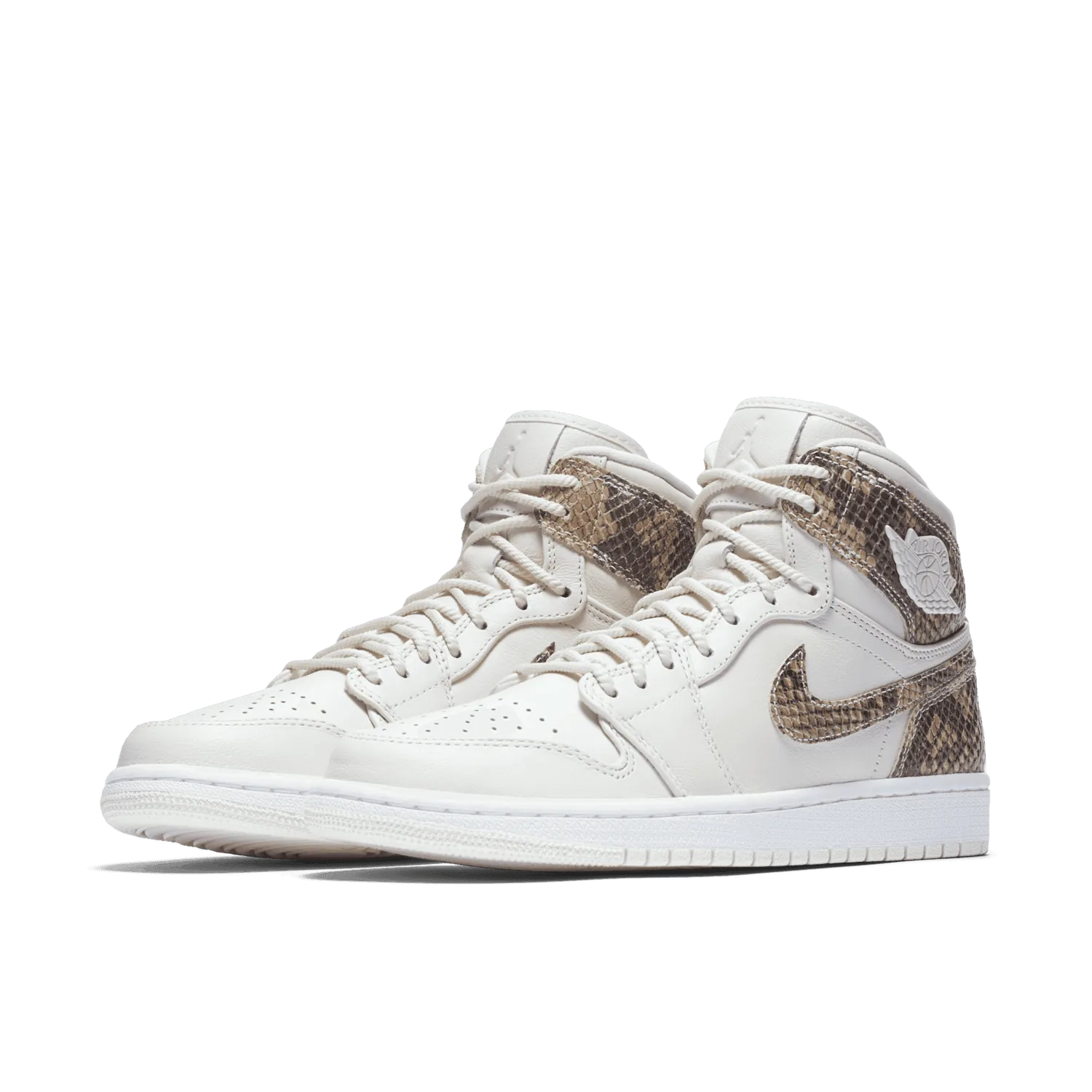 Air Jordan 1 Retro High White Snake (W) image 4