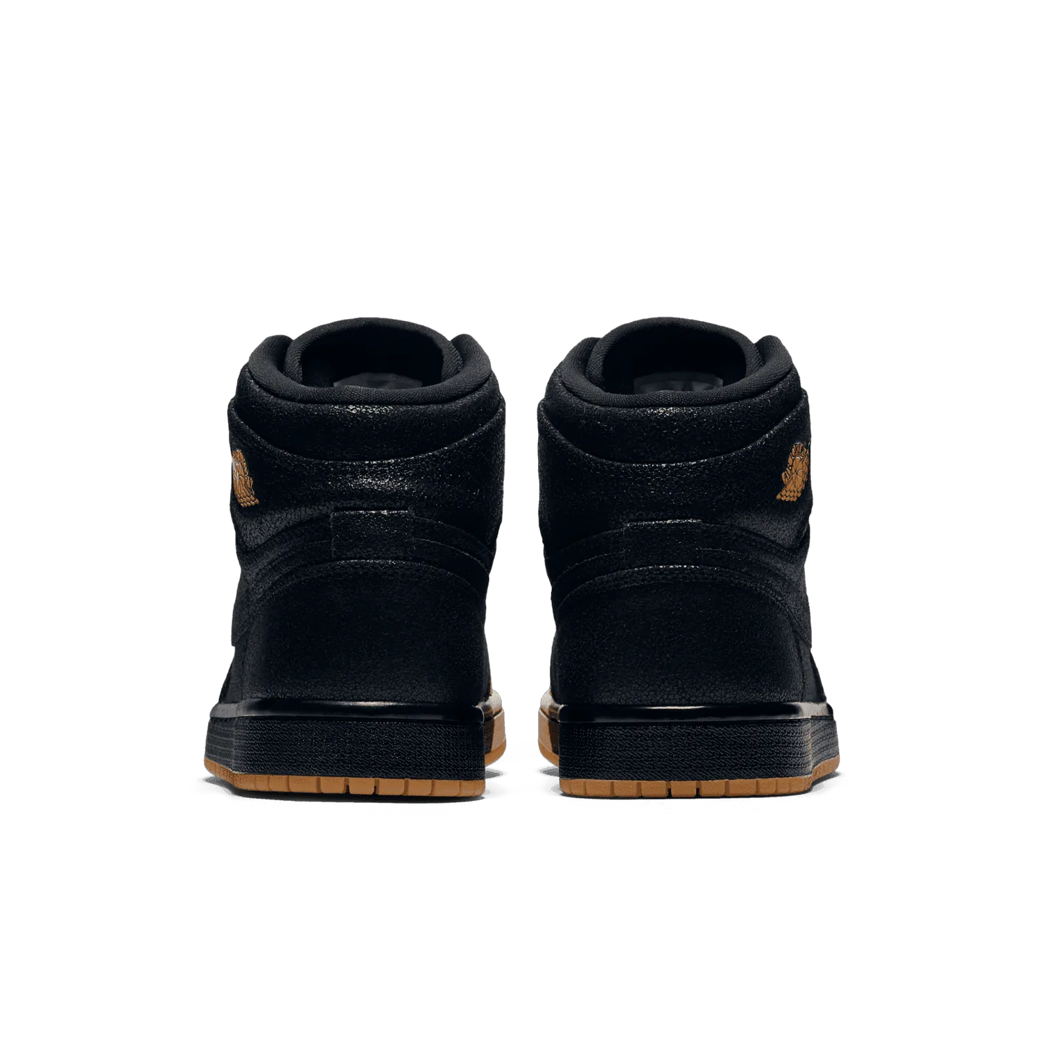 Air Jordan 1 Retro High Dip-Toe Black (W) image 5