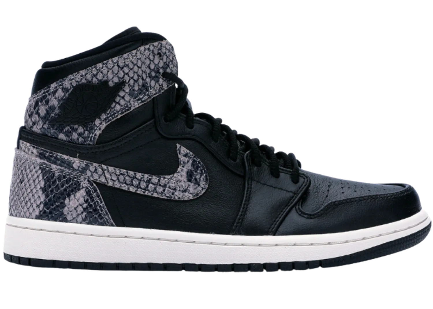 Air Jordan 1 Retro High Black Snake (W)