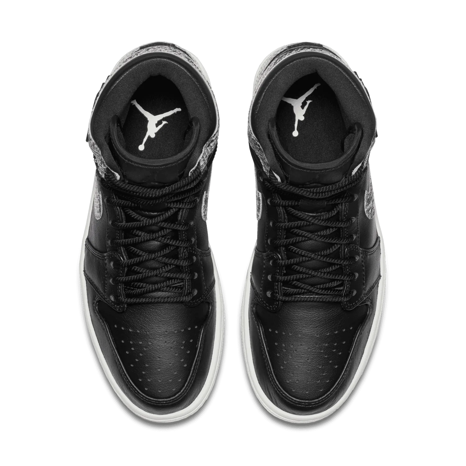Air Jordan 1 Retro High Black Snake (W) image 3