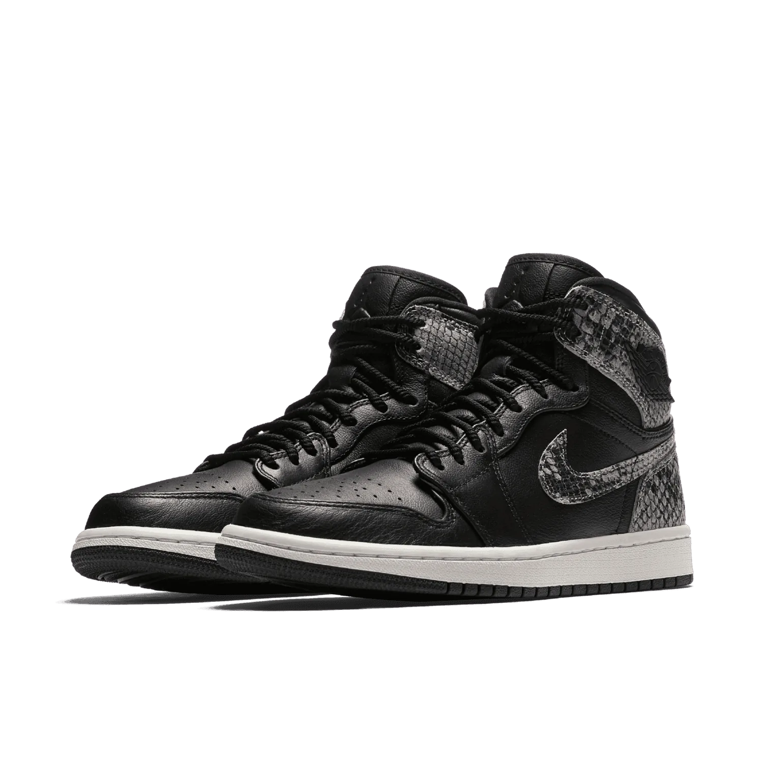 Air Jordan 1 Retro High Black Snake (W) image 4