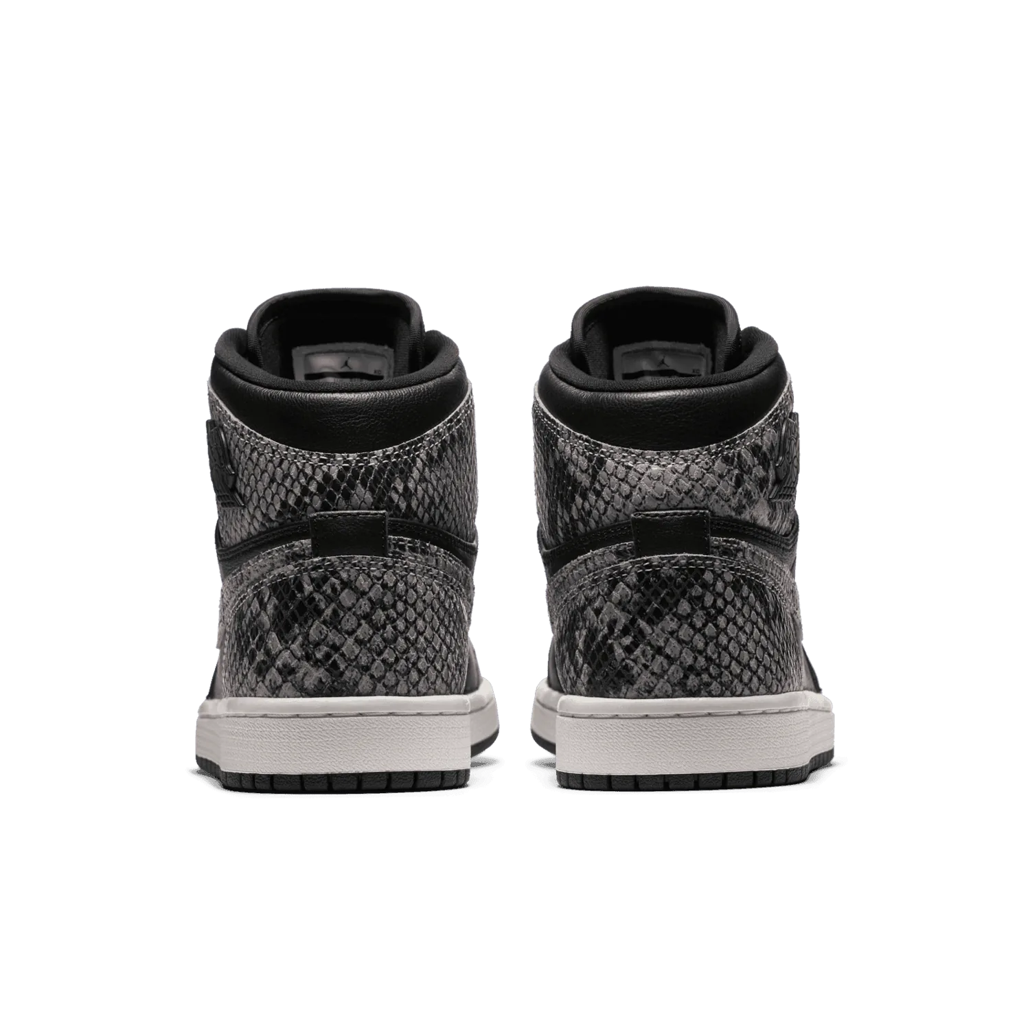 Air Jordan 1 Retro High Black Snake (W) image 5