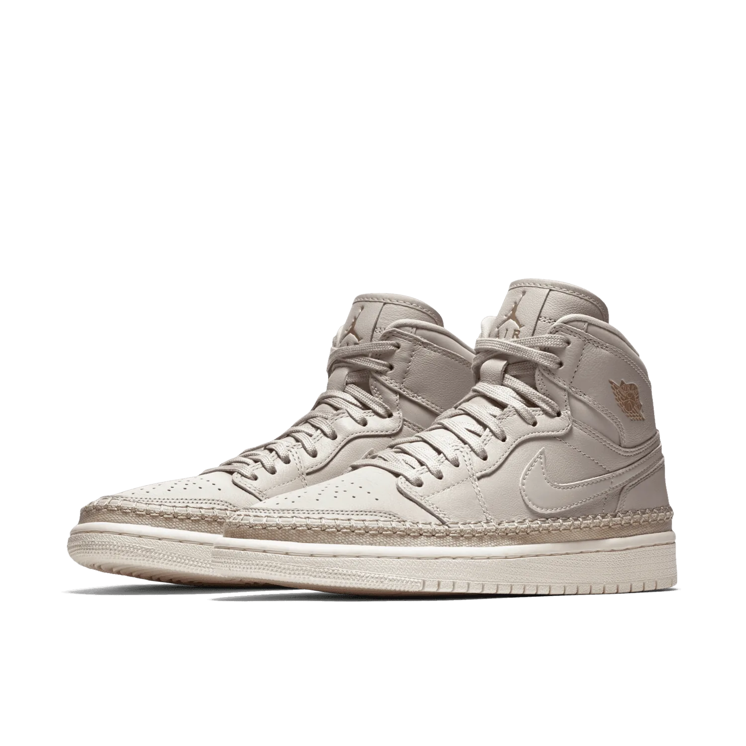 Air Jordan 1 Retro High Desert Sand (W) image 4