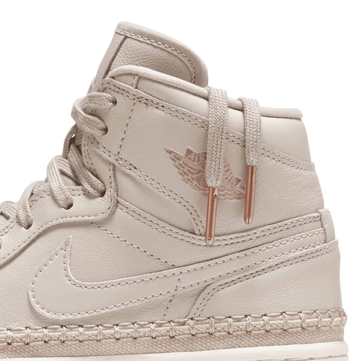 Air Jordan 1 Retro High Desert Sand (W) image 6