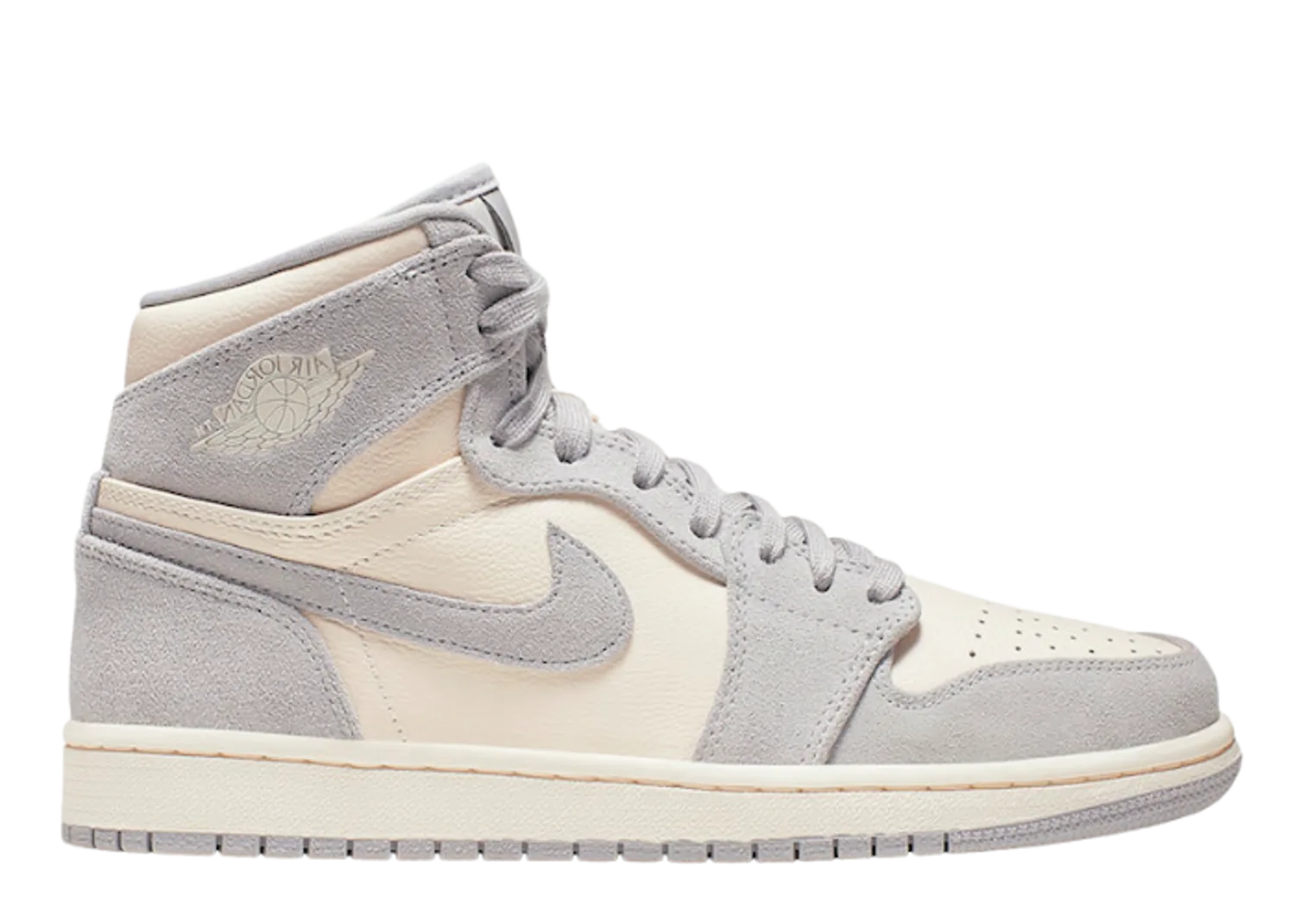 Jordan 1 Retro High Pale Ivory (W)