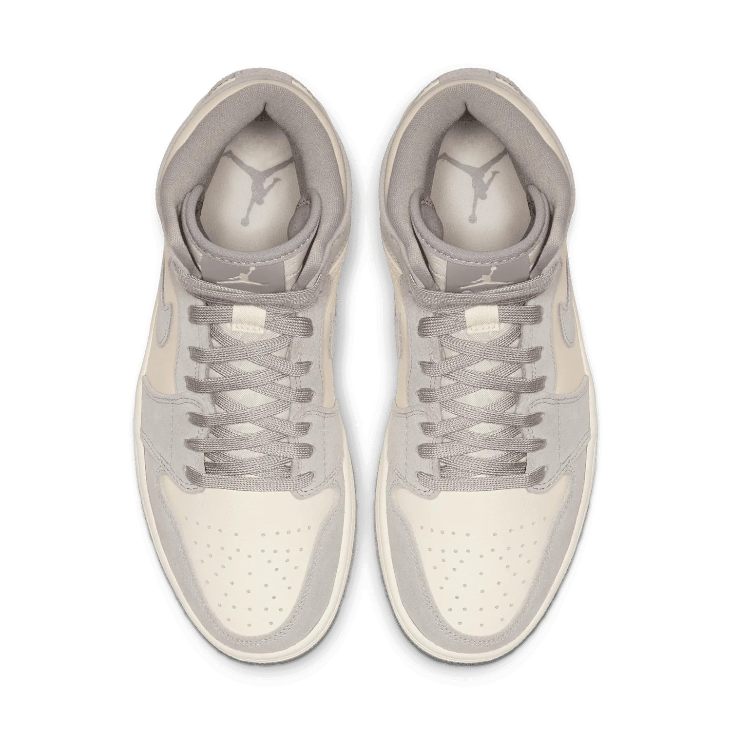 Jordan 1 Retro High Pale Ivory (W) image 3