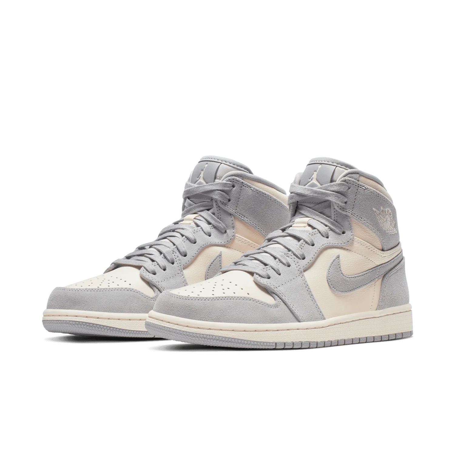 Jordan 1 Retro High Pale Ivory (W) image 4