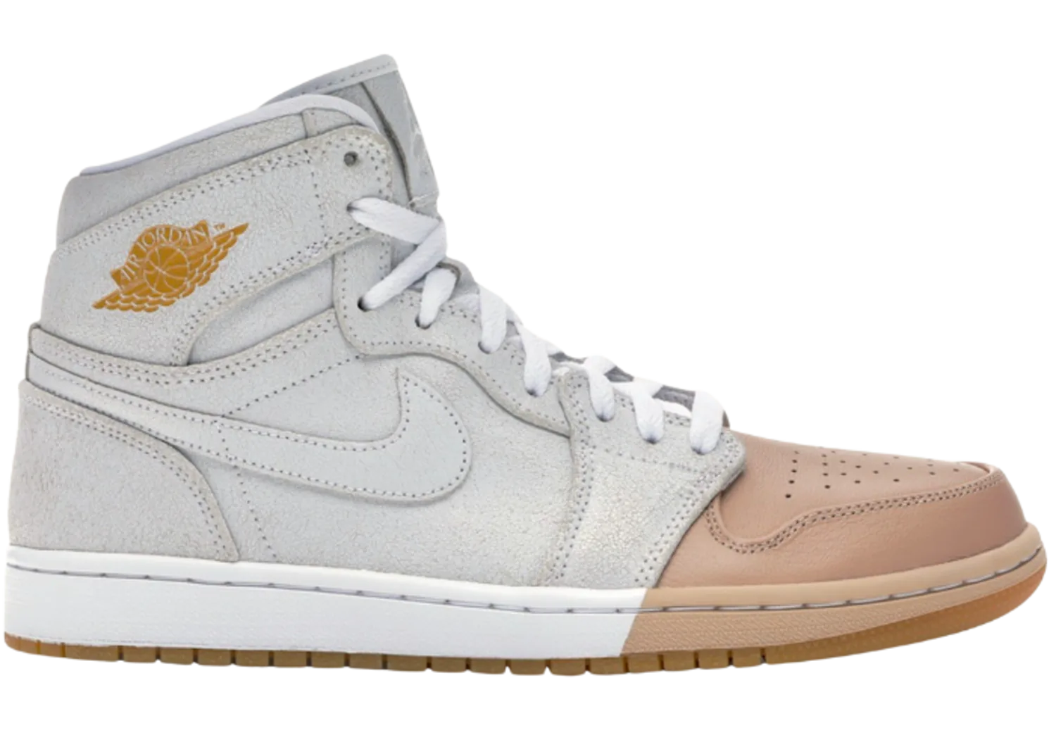 Air Jordan 1 Retro High Dip-Toe White (W)