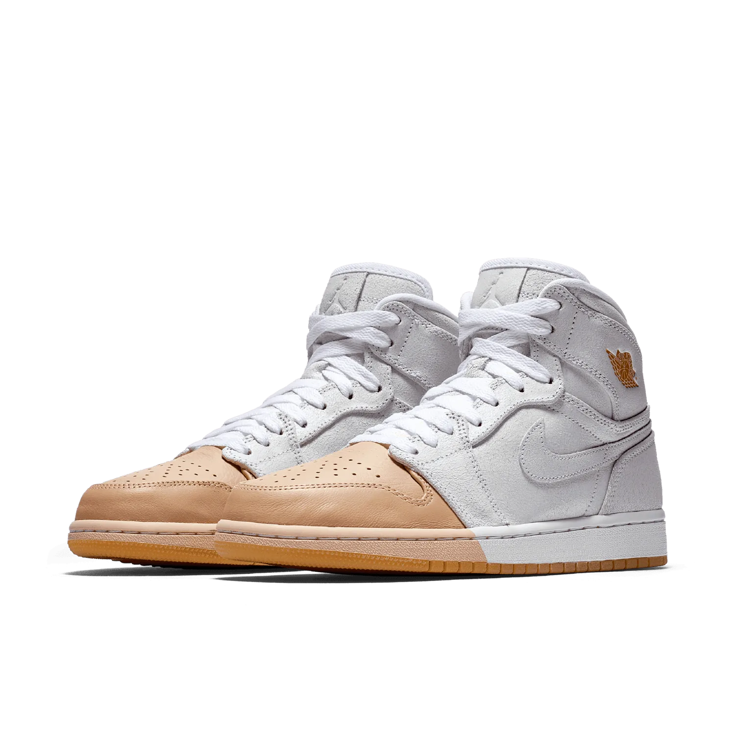 Air Jordan 1 Retro High Dip-Toe White (W) image 4