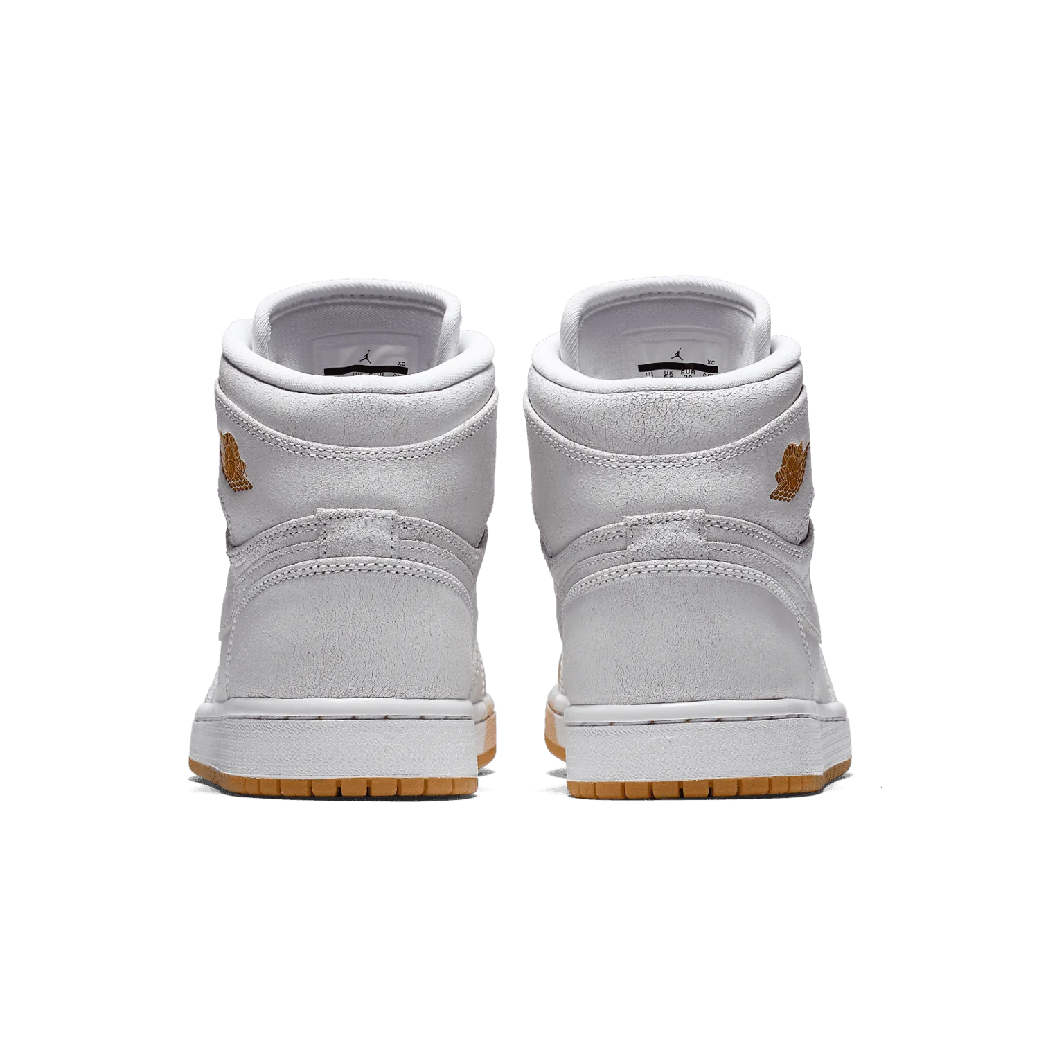 Air Jordan 1 Retro High Dip-Toe White (W) image 5