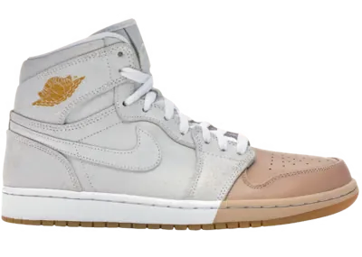 Air Jordan 1 Retro High Dip-Toe White (W)