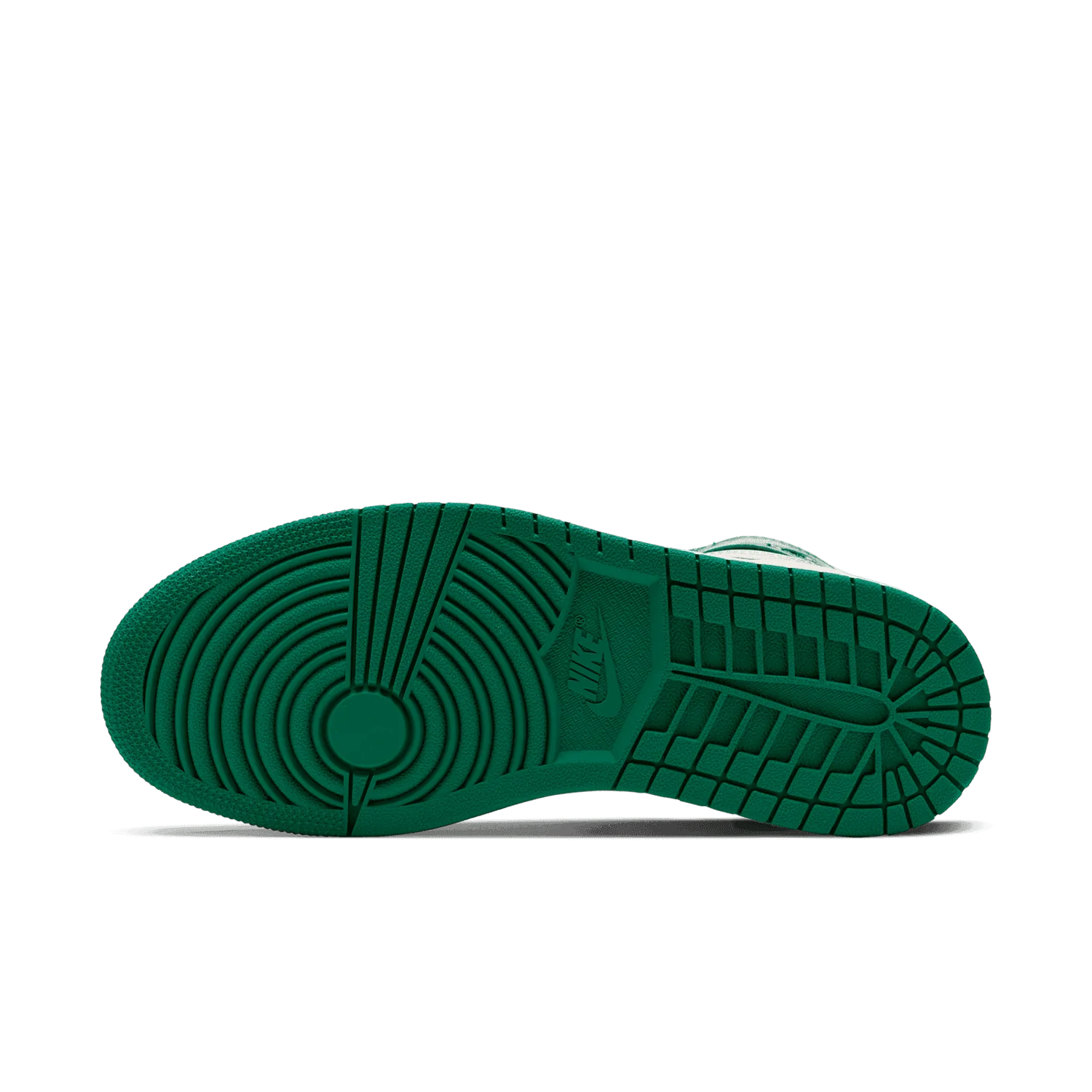 Jordan 1 Retro High Bio Beige Anthracite Mystic Green (W) image 2