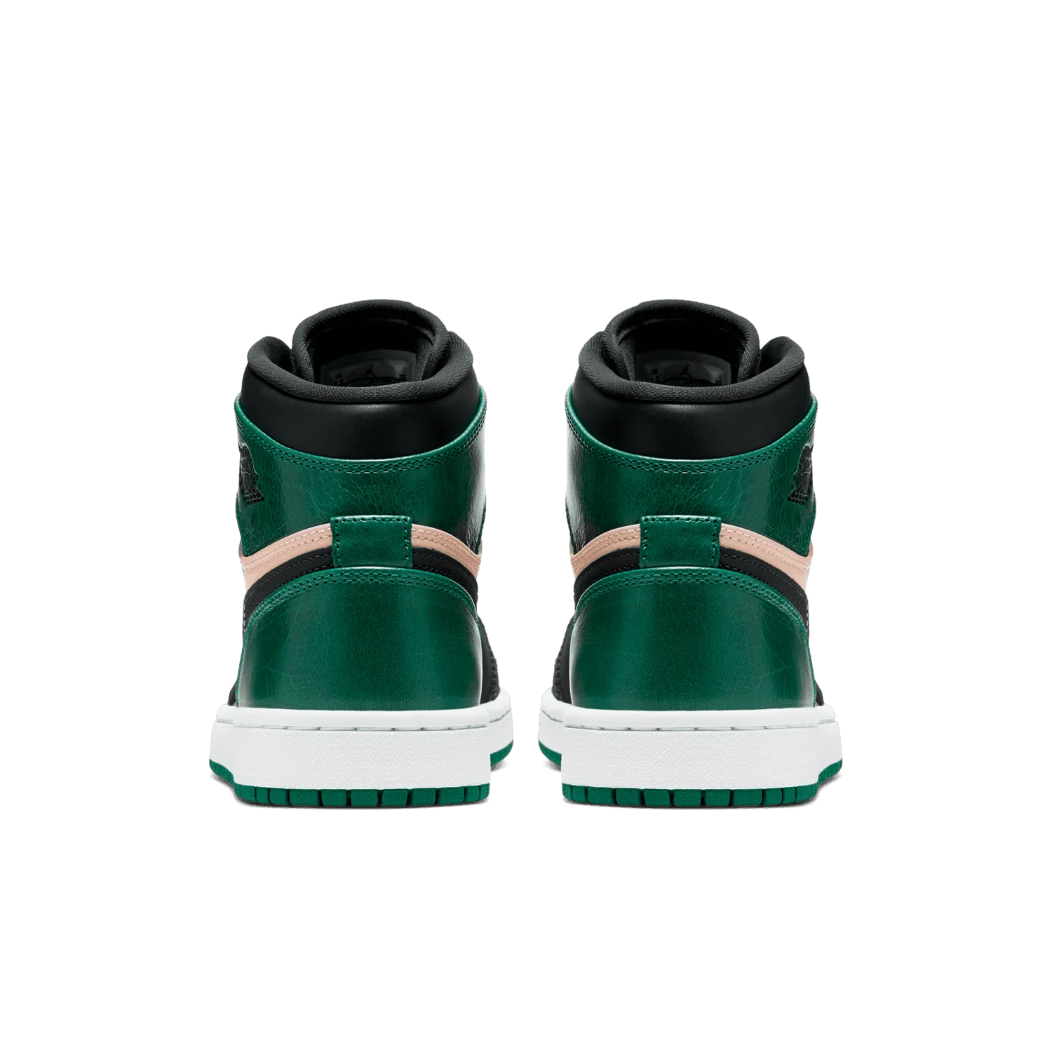 Jordan 1 Retro High Bio Beige Anthracite Mystic Green (W) image 5