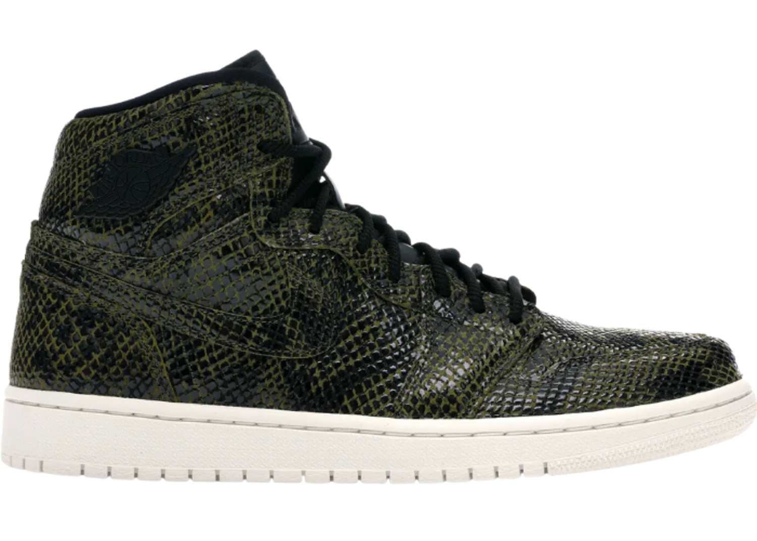 Air Jordan 1 Retro High Snakeskin (W)