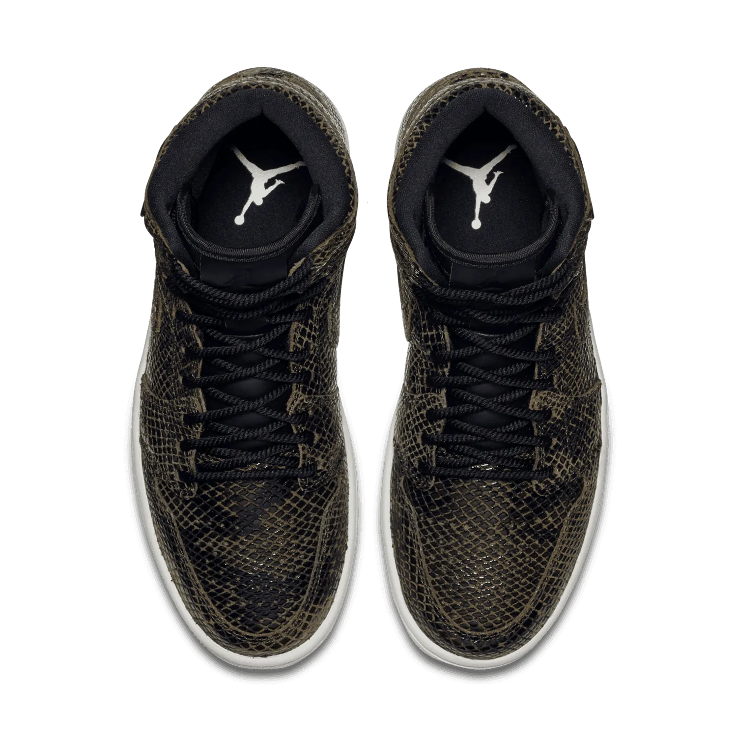 Air Jordan 1 Retro High Snakeskin (W) image 3