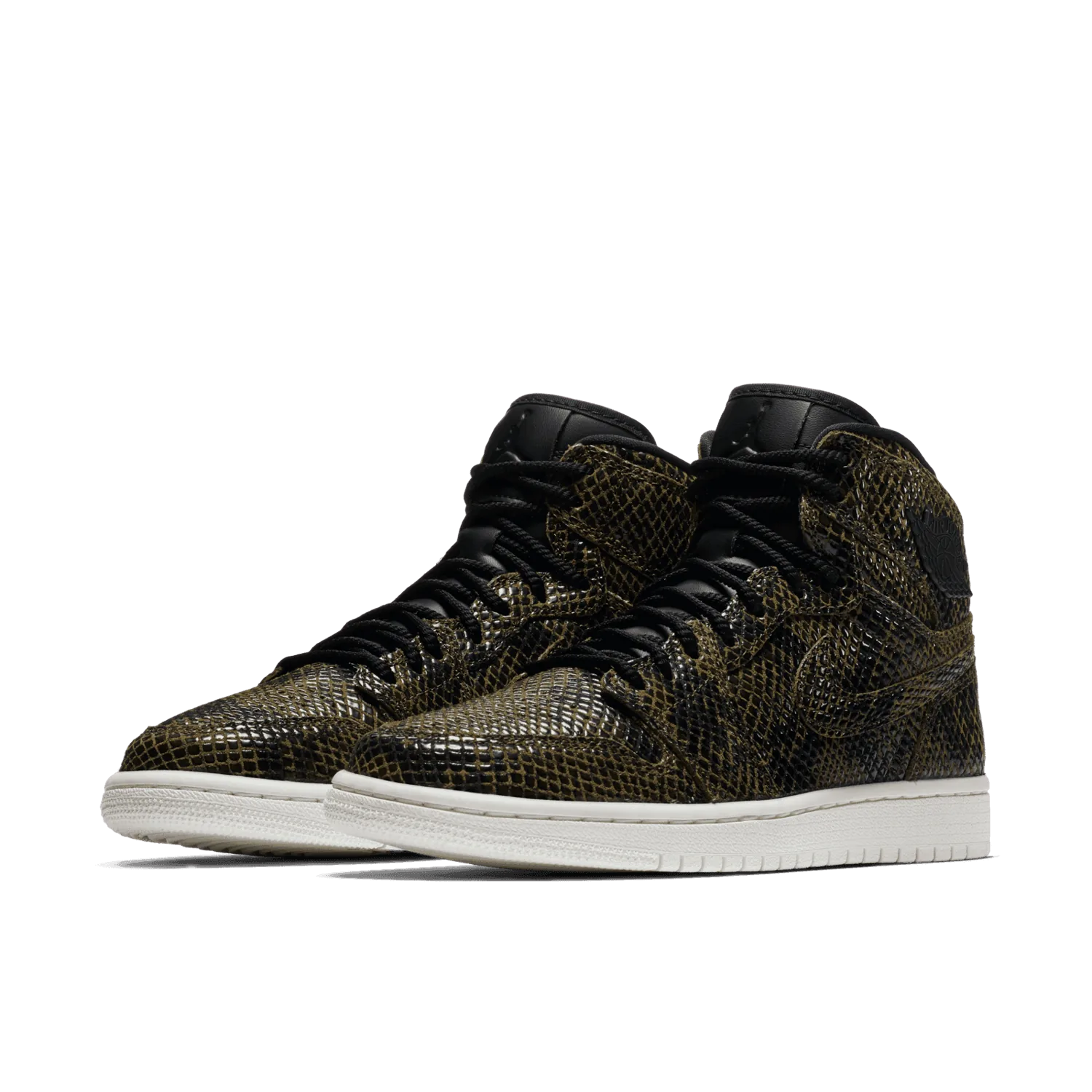 Air Jordan 1 Retro High Snakeskin (W) image 4