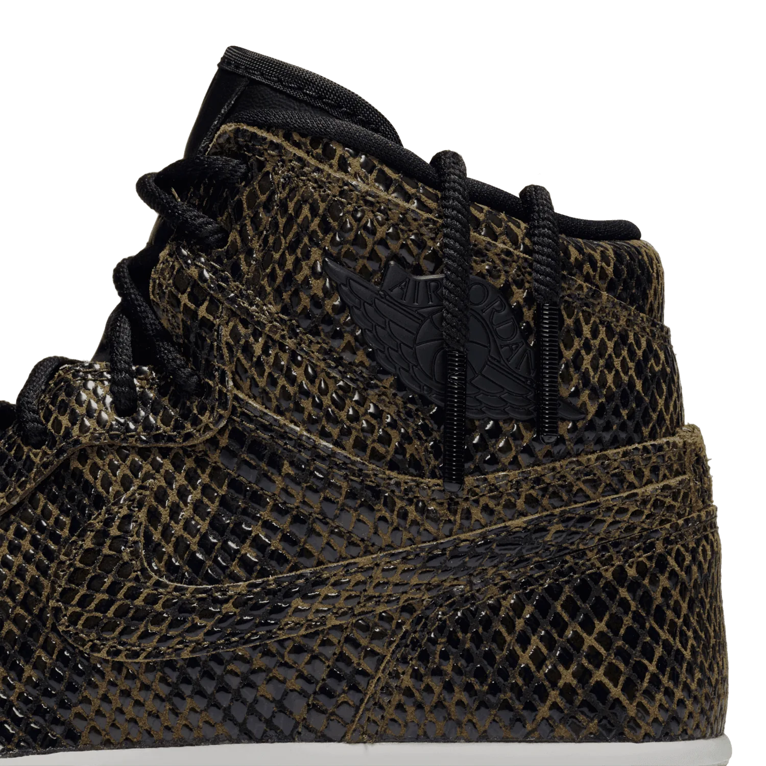 Air Jordan 1 Retro High Snakeskin (W) image 6