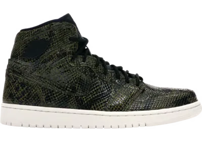 Air Jordan 1 Retro High Snakeskin (W)