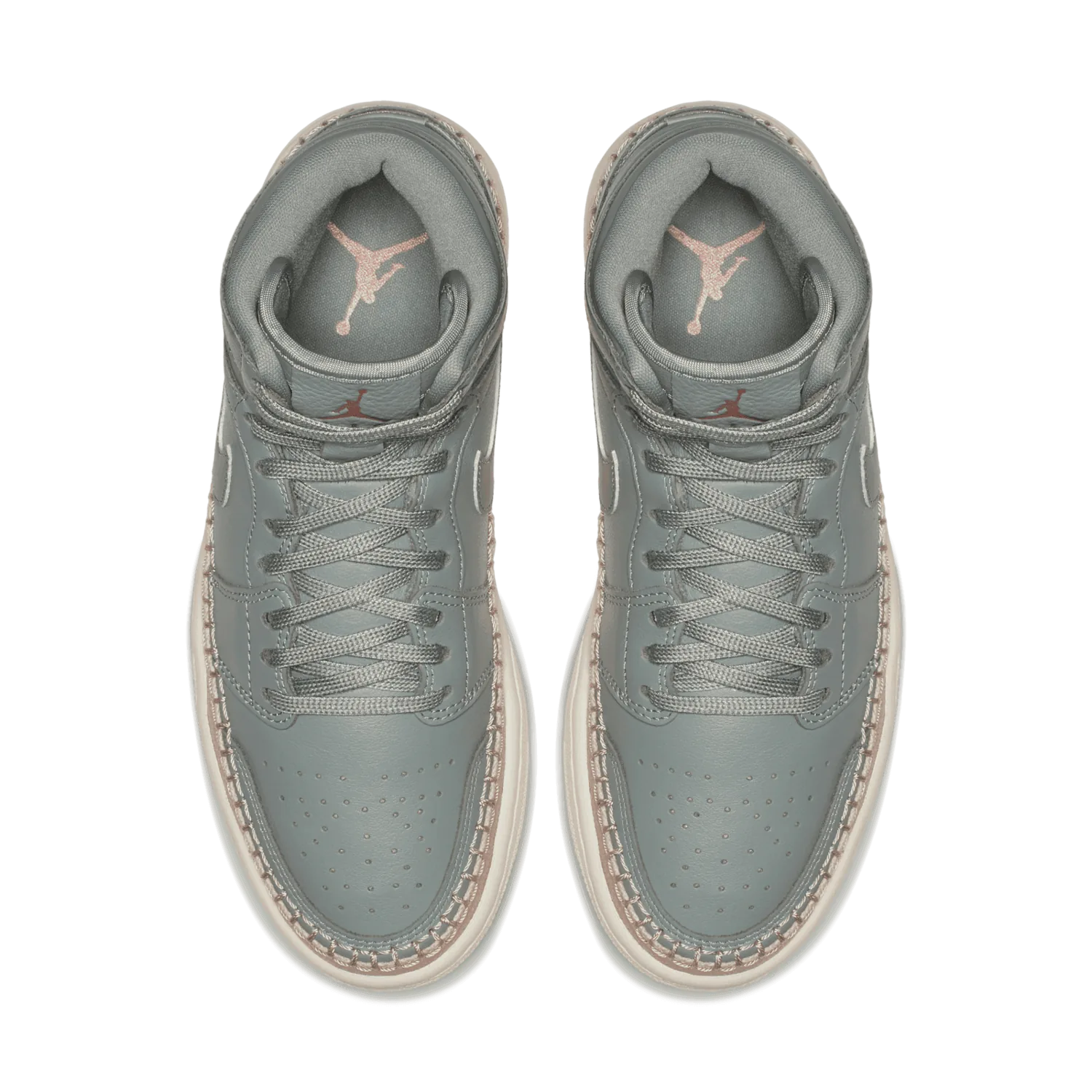 Air Jordan 1 Retro High Mica Green (W) image 3