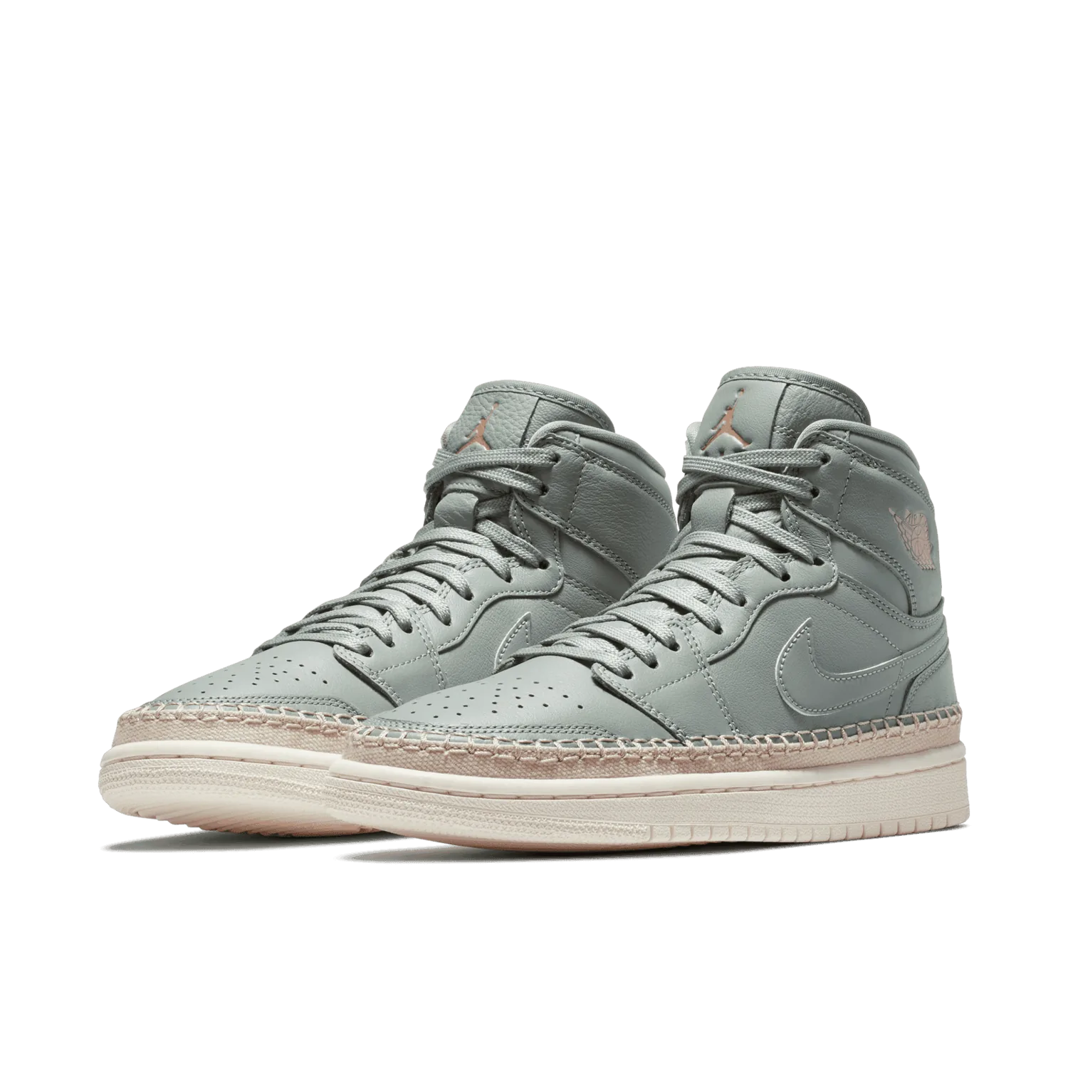 Air Jordan 1 Retro High Mica Green (W) image 4