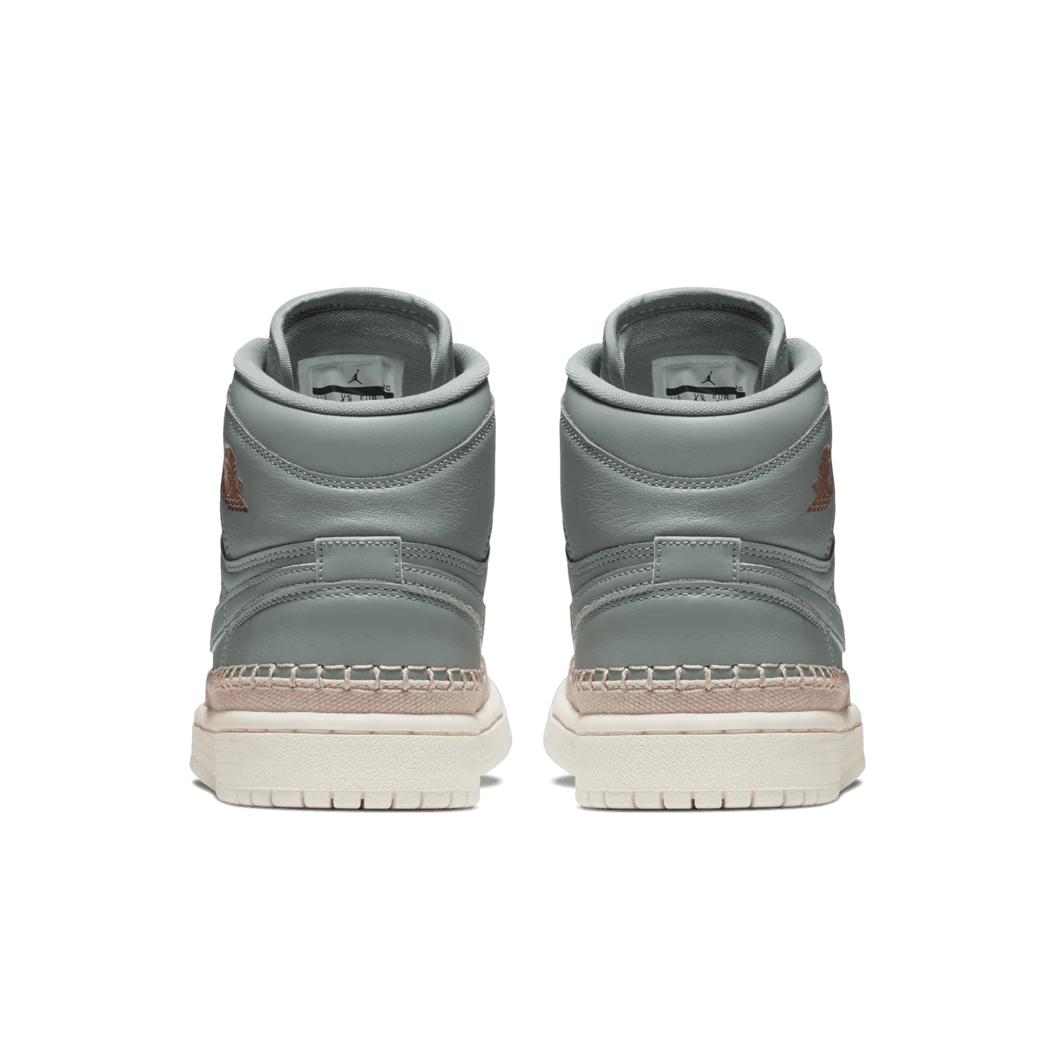 Air Jordan 1 Retro High Mica Green (W) image 5