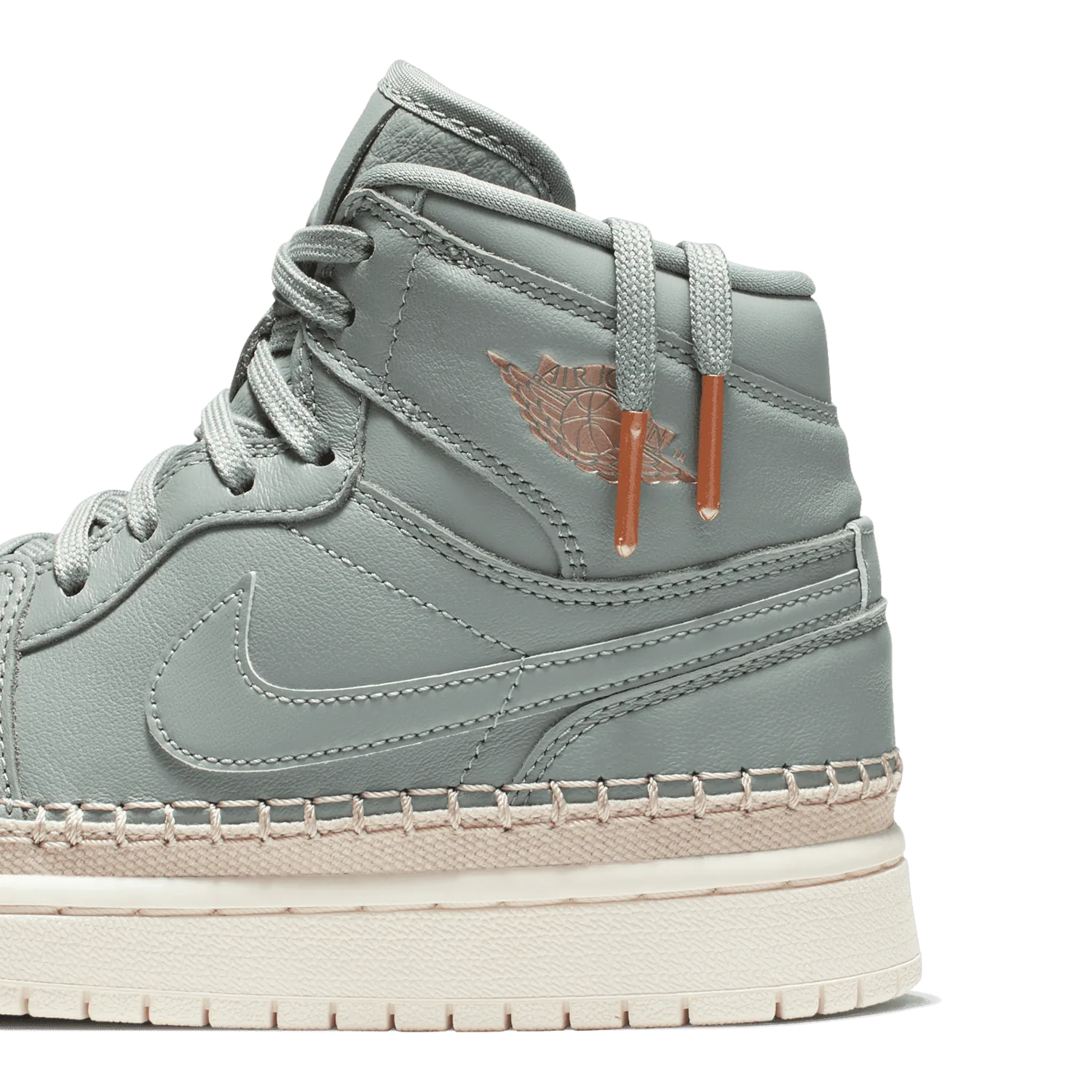 Air Jordan 1 Retro High Mica Green (W) image 6