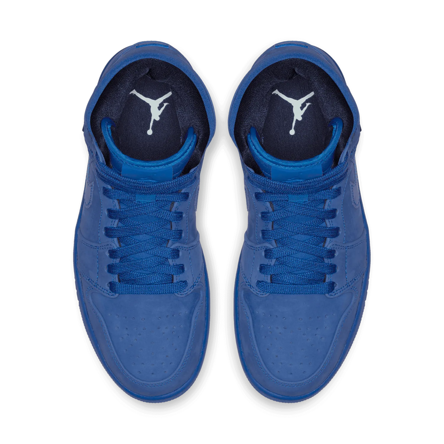 Air Jordan 1 Retro High Blue Void (W) image 3