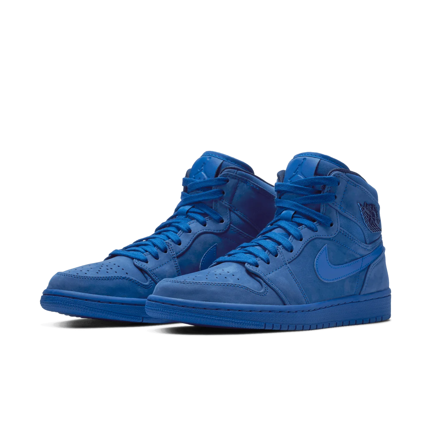 Air Jordan 1 Retro High Blue Void (W) image 4