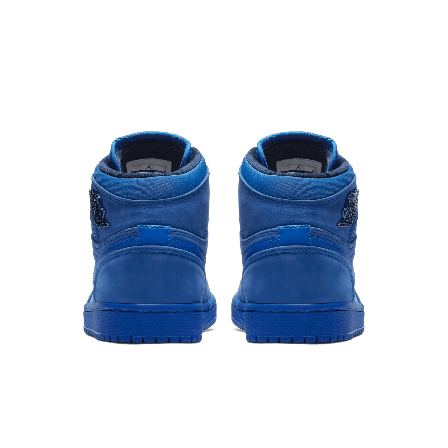 Air Jordan 1 Retro High Blue Void (W) image 5