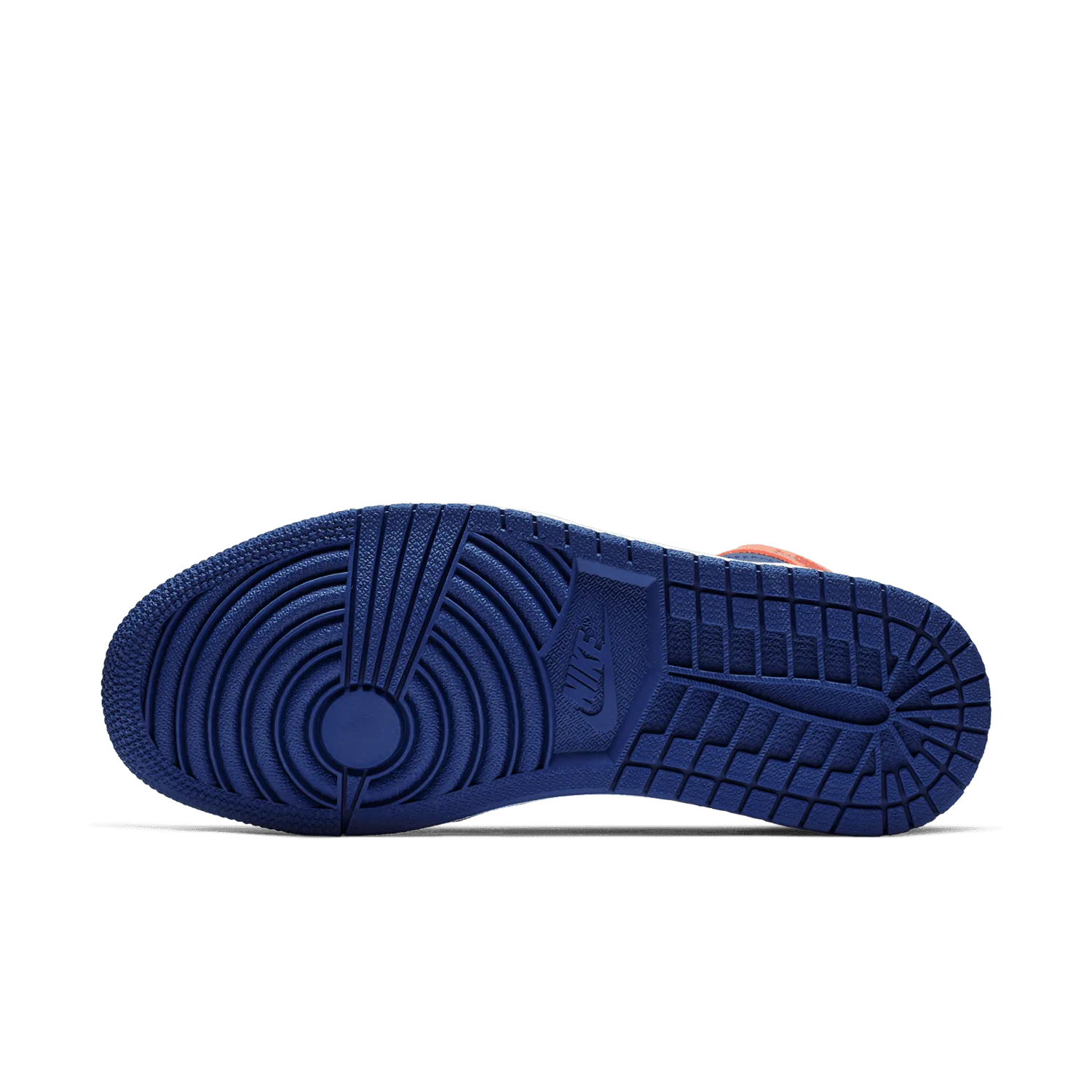 Jordan 1 Retro High Blue Void Turf Orange (W) image 2