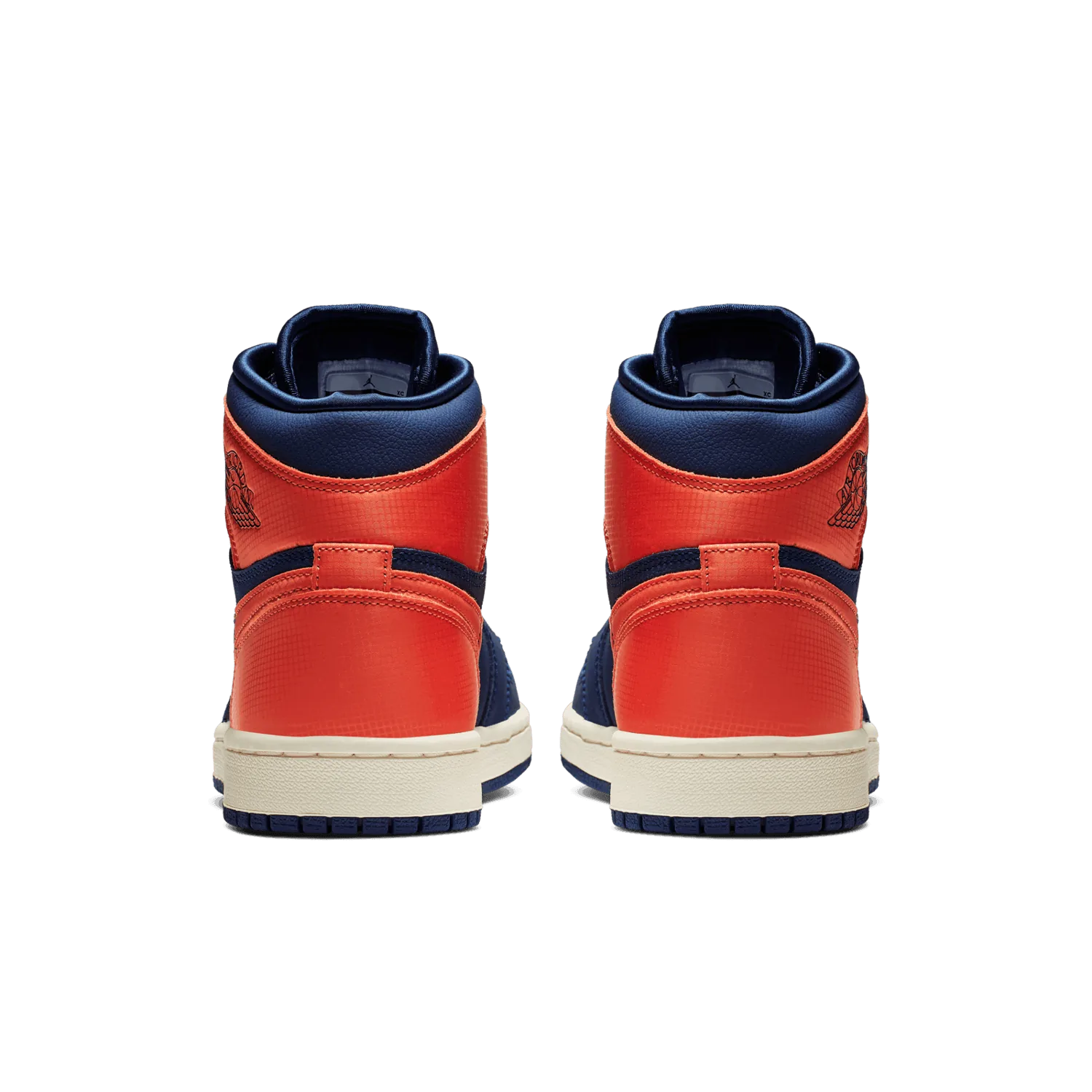 Jordan 1 Retro High Blue Void Turf Orange (W) image 5