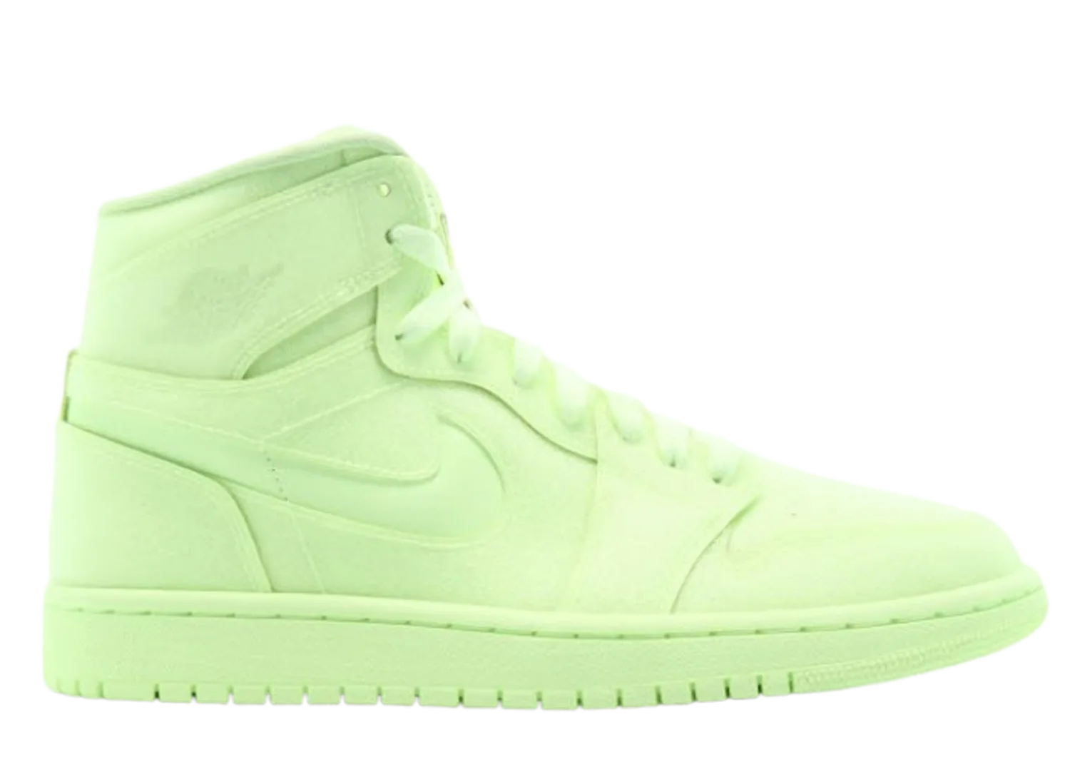 Jordan 1 Retro High Barely Volt (W)