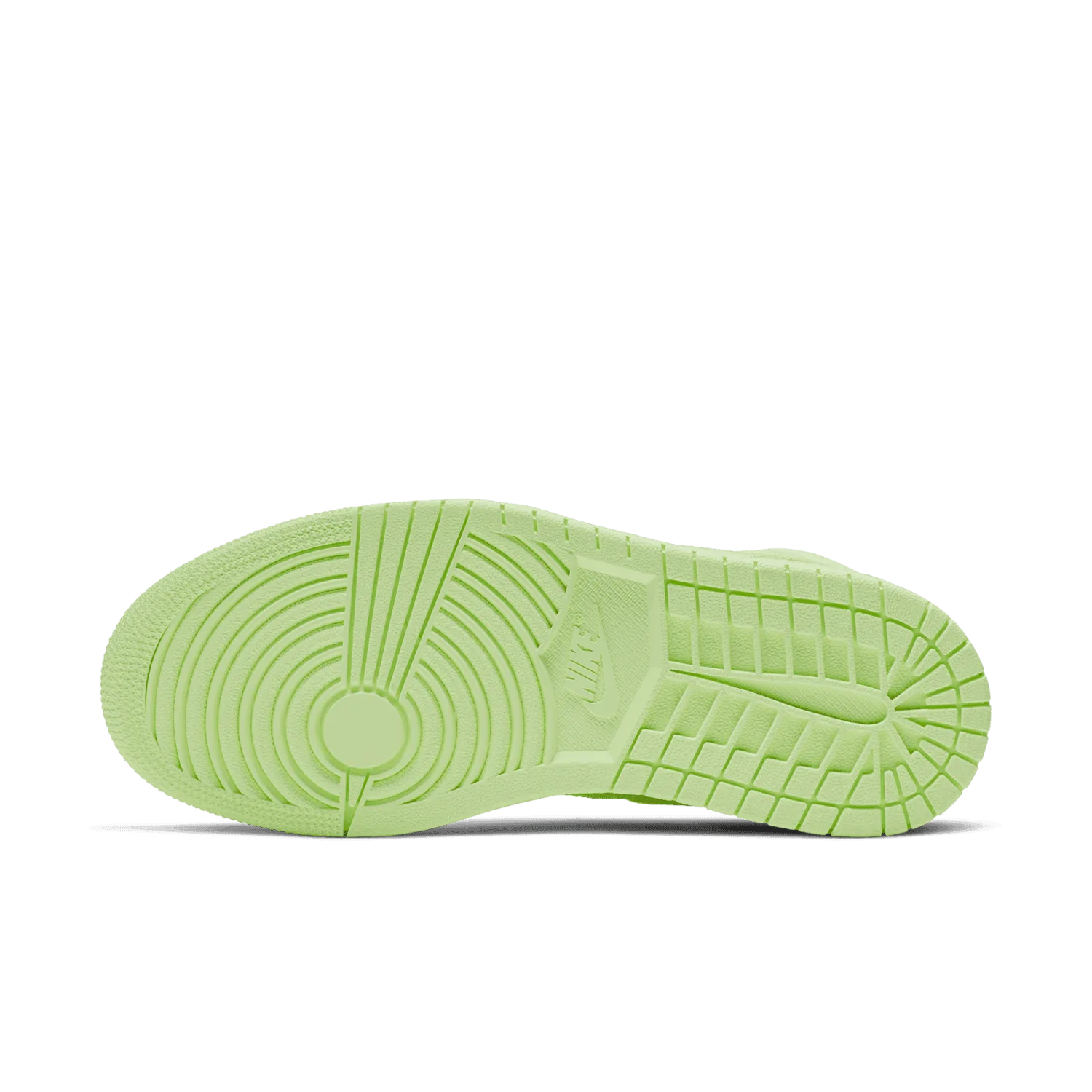 Jordan 1 Retro High Barely Volt (W) image 2