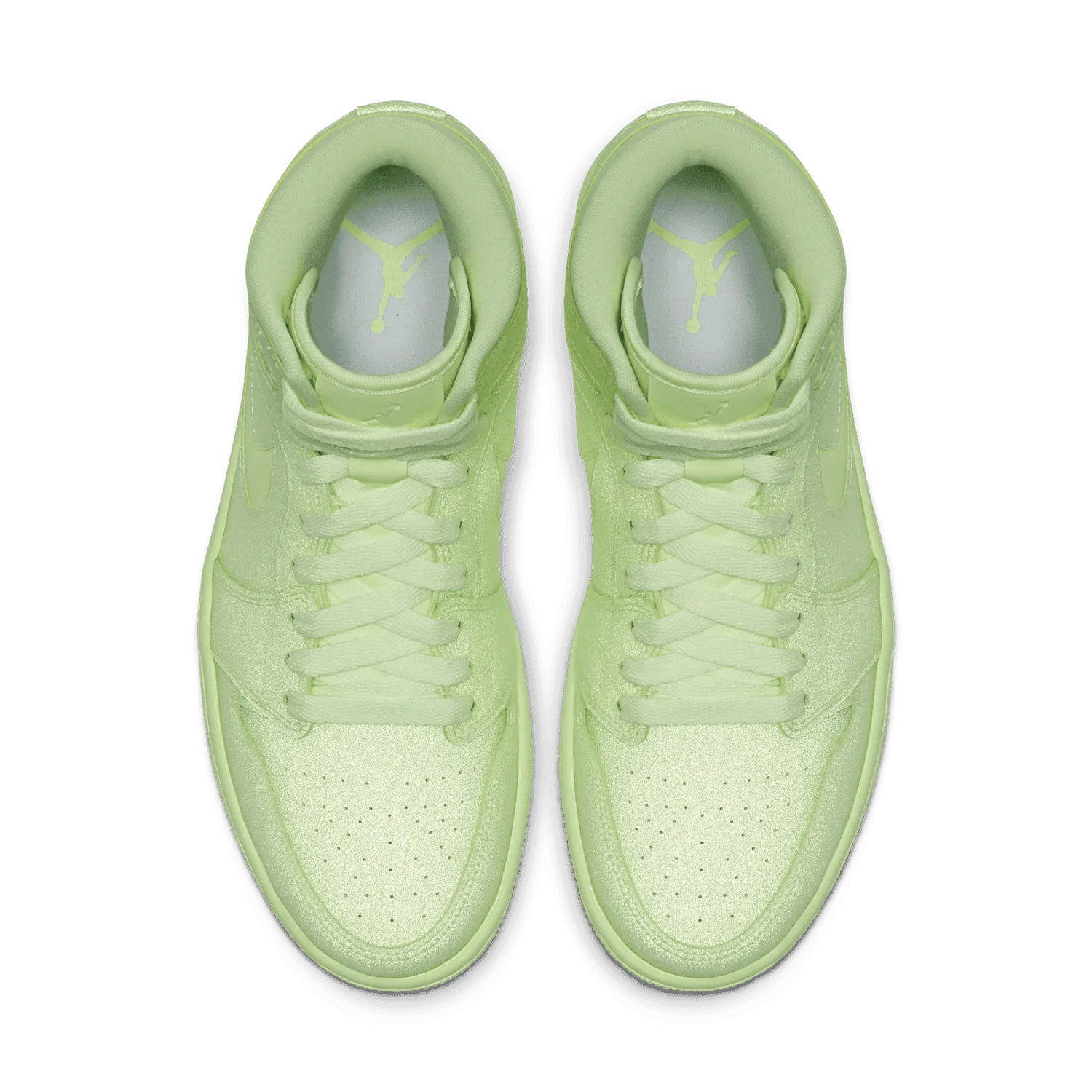 Jordan 1 Retro High Barely Volt (W) image 3