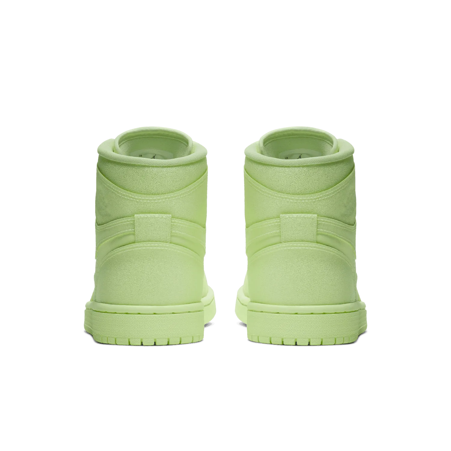 Jordan 1 Retro High Barely Volt (W) image 5