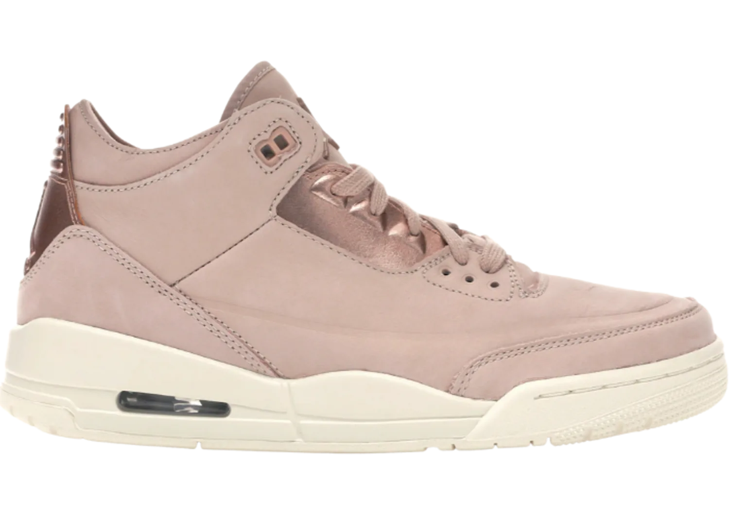 Jordan 3 Retro Particle Beige (W)