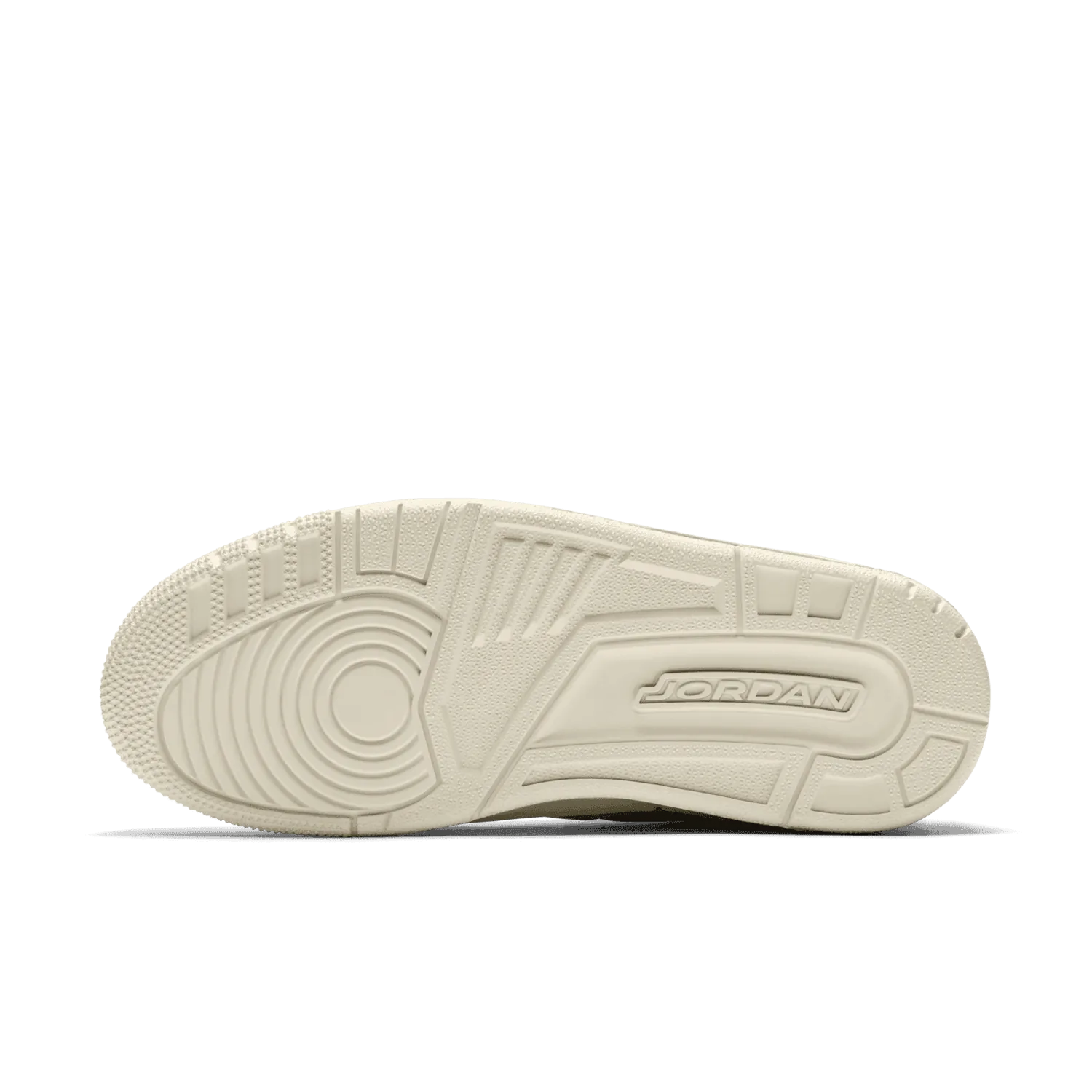 Jordan 3 Retro Particle Beige (W) image 2