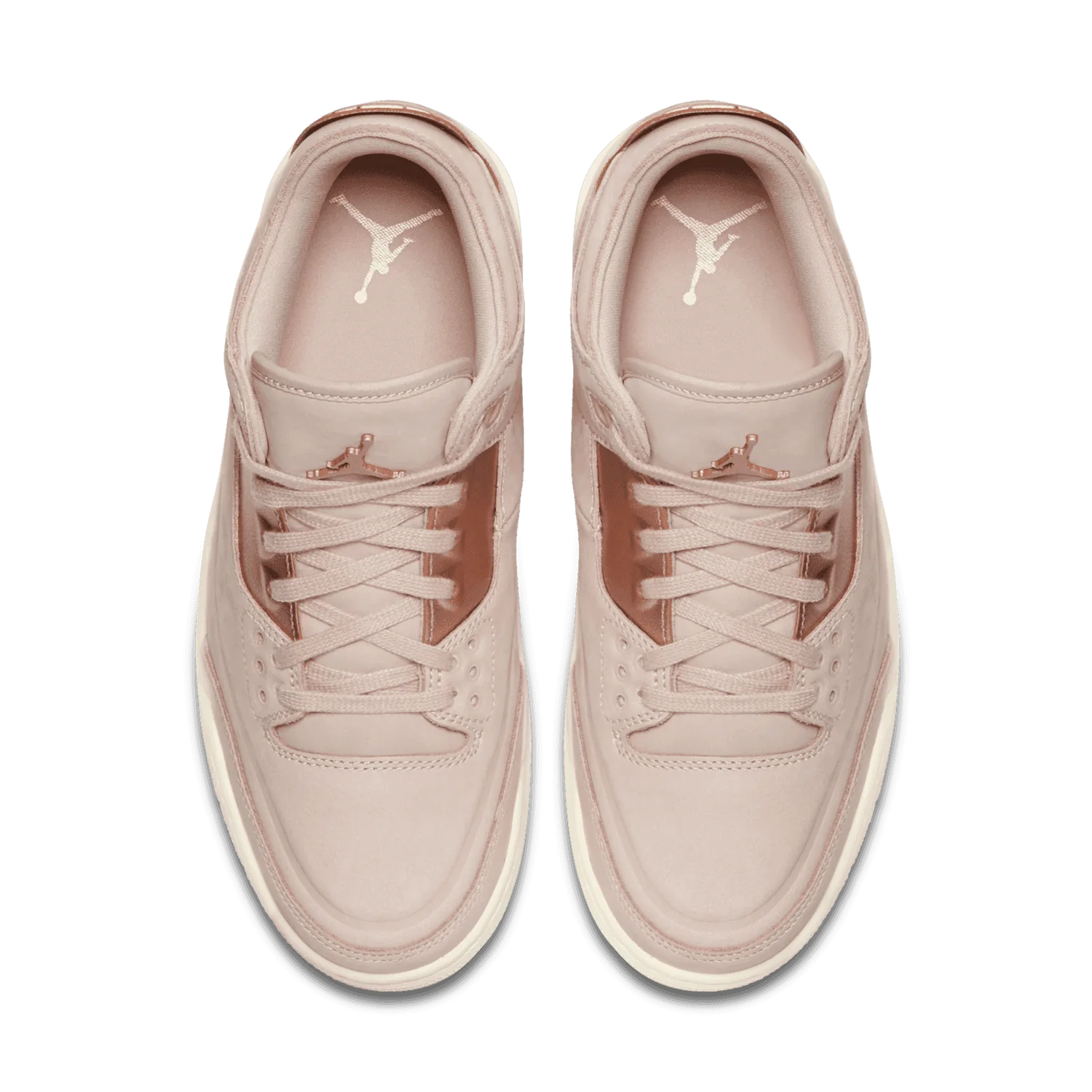 Jordan 3 Retro Particle Beige (W) image 3