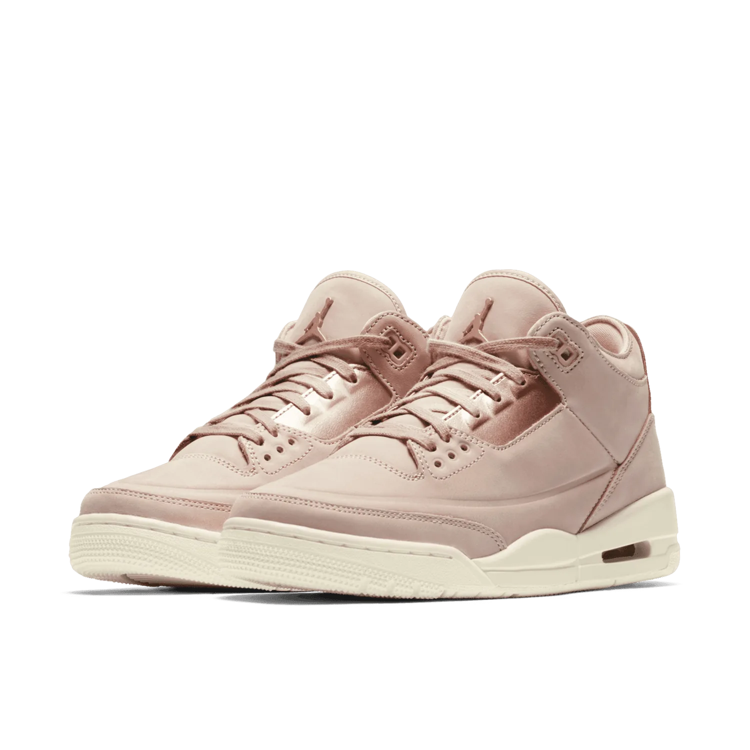Jordan 3 Retro Particle Beige (W) image 4
