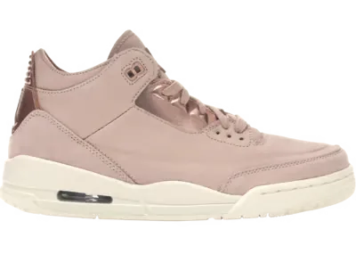 Jordan 3 Retro Particle Beige (W)
