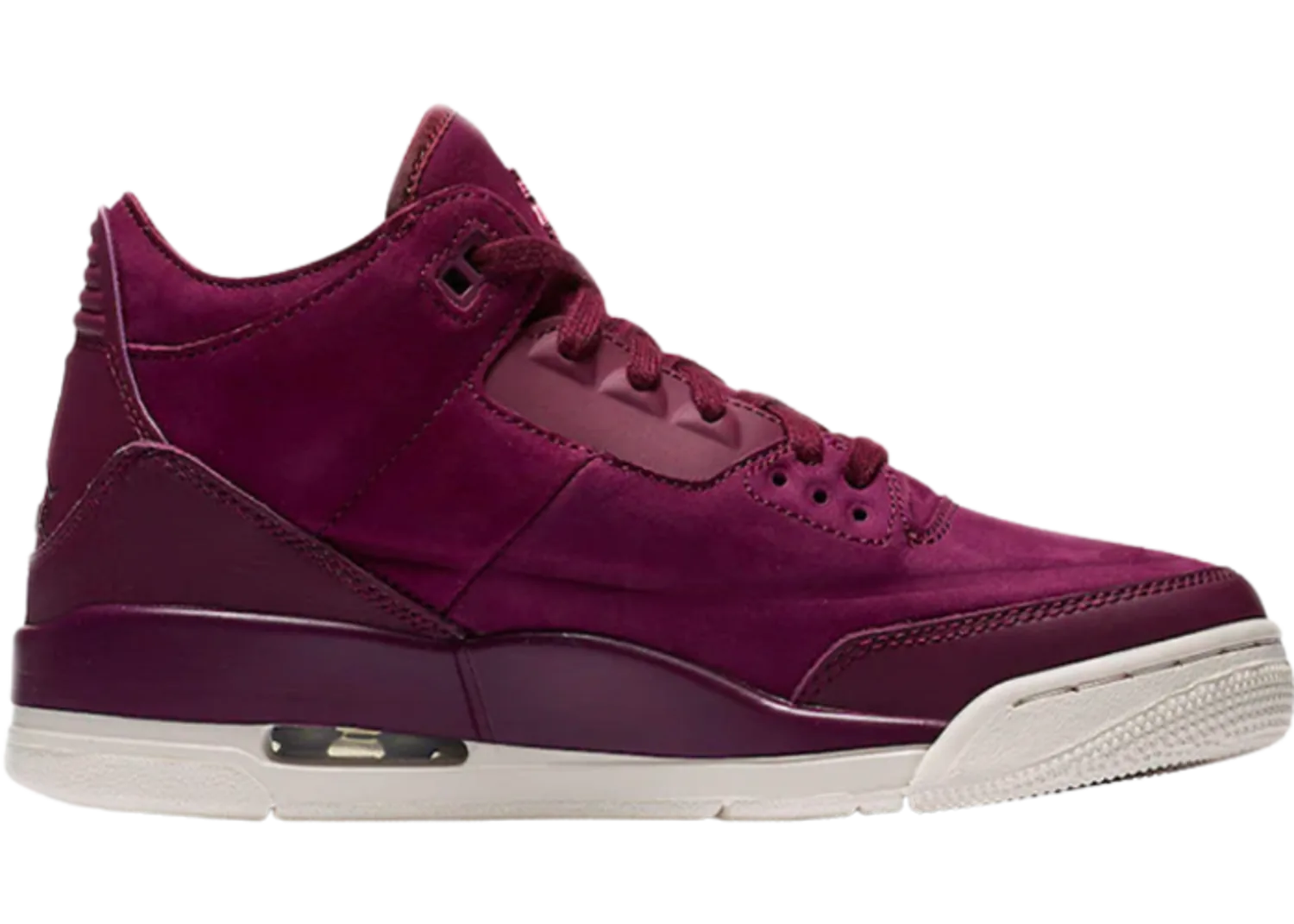 Jordan 3 Retro Bordeaux (W)