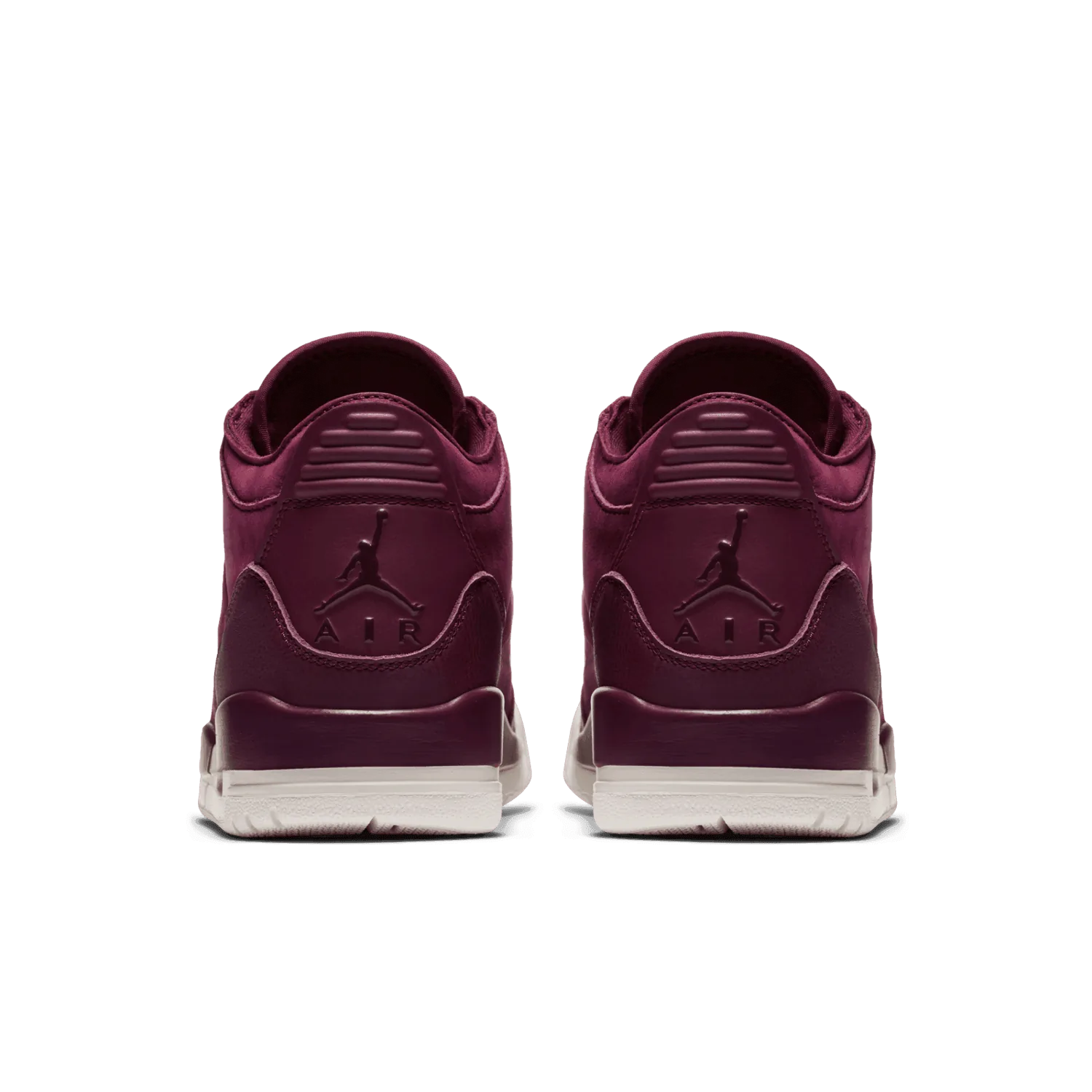 Jordan 3 Retro Bordeaux (W) image 5