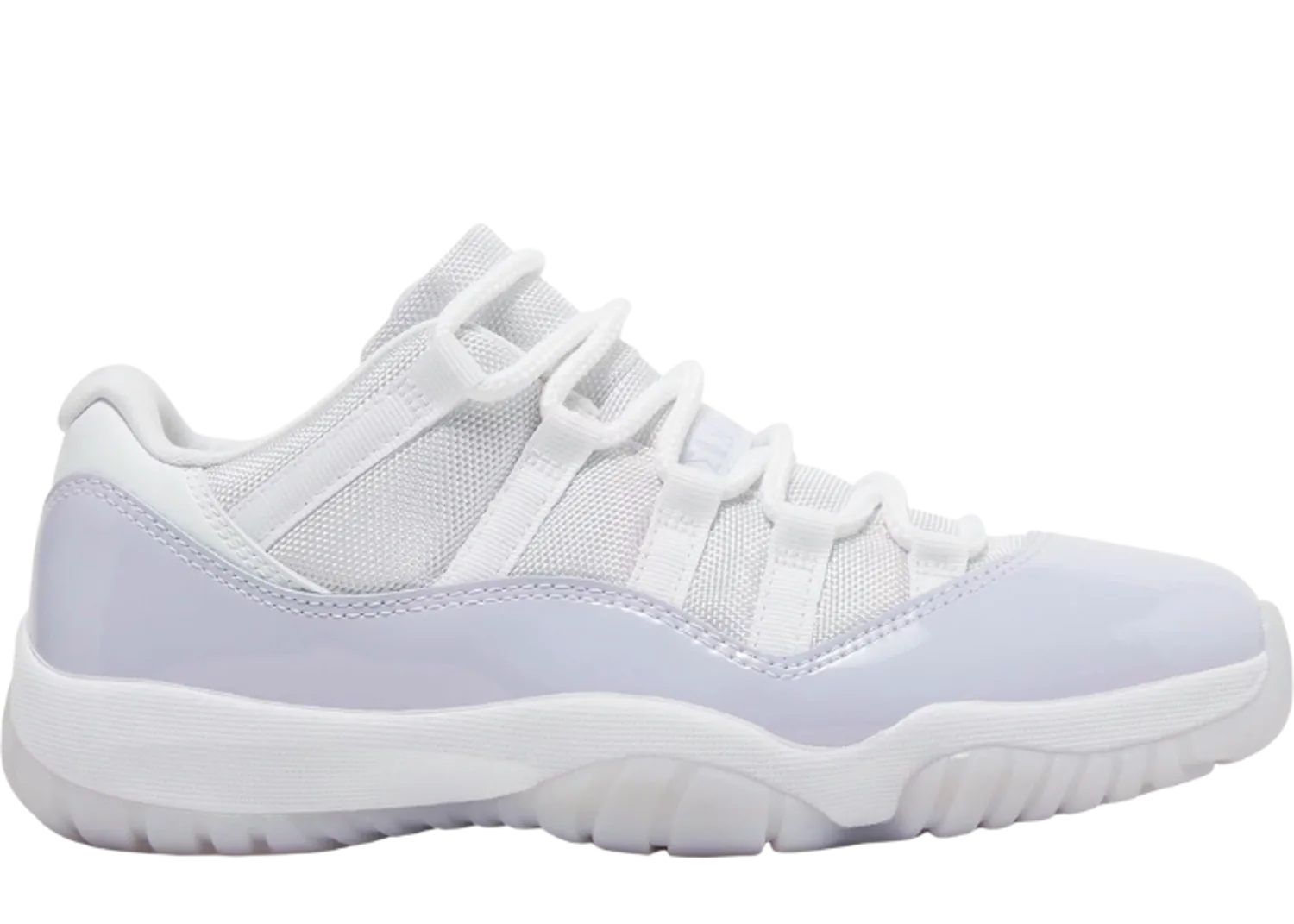 Jordan 11 Low Pure Violet (W)